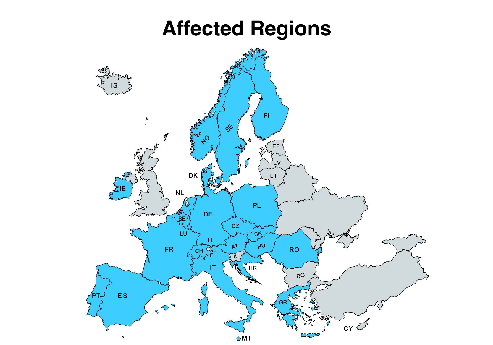 Map 1