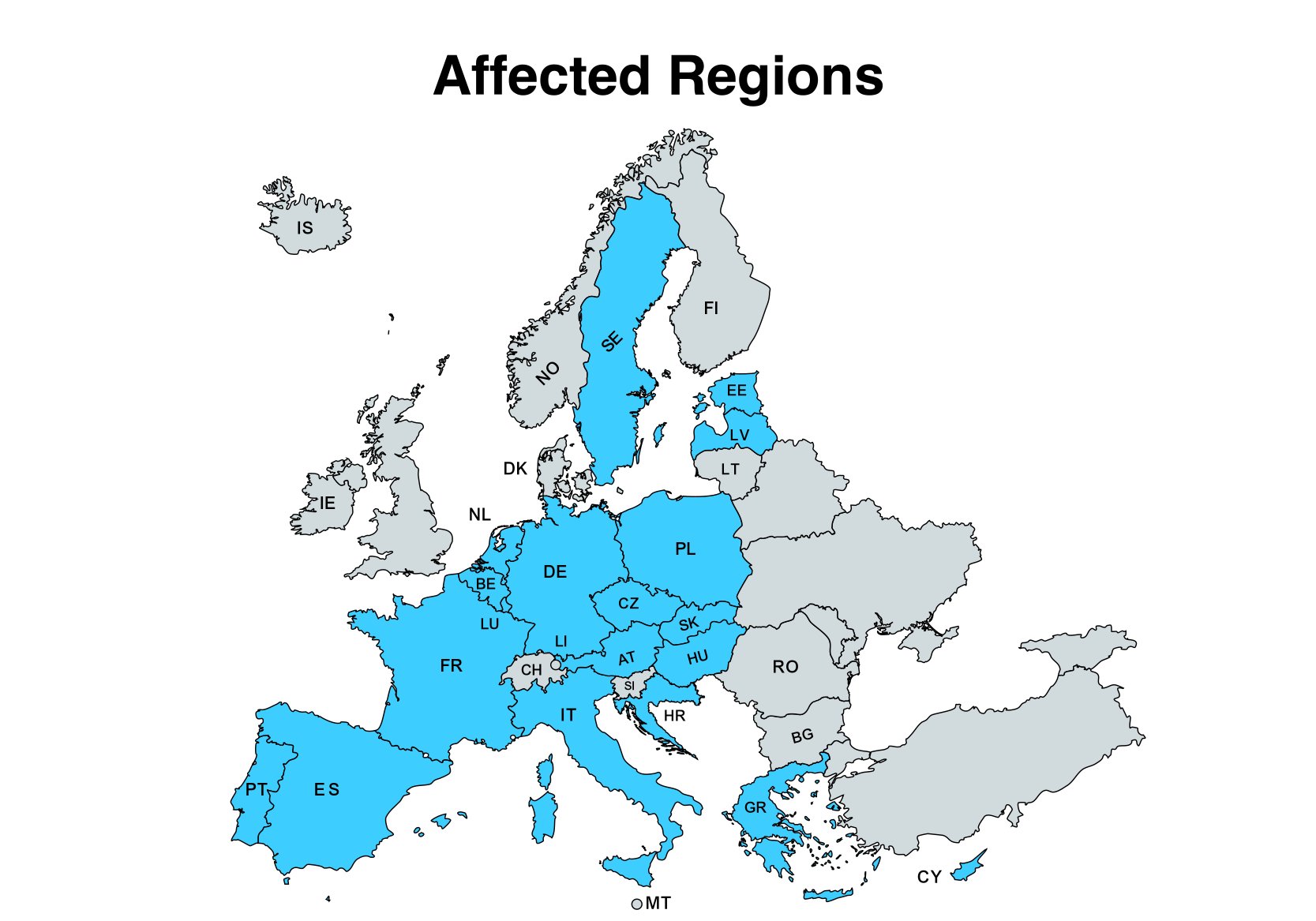 Map 1