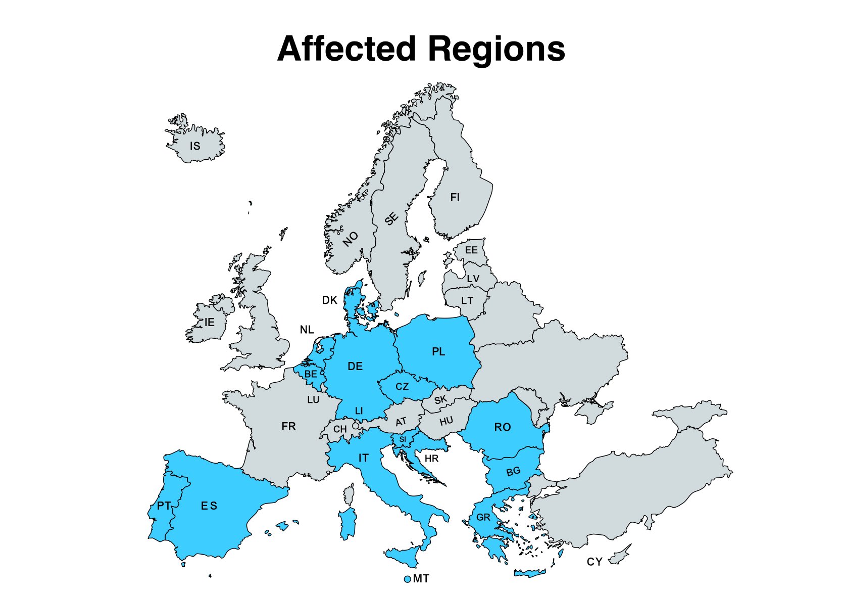 Map 1