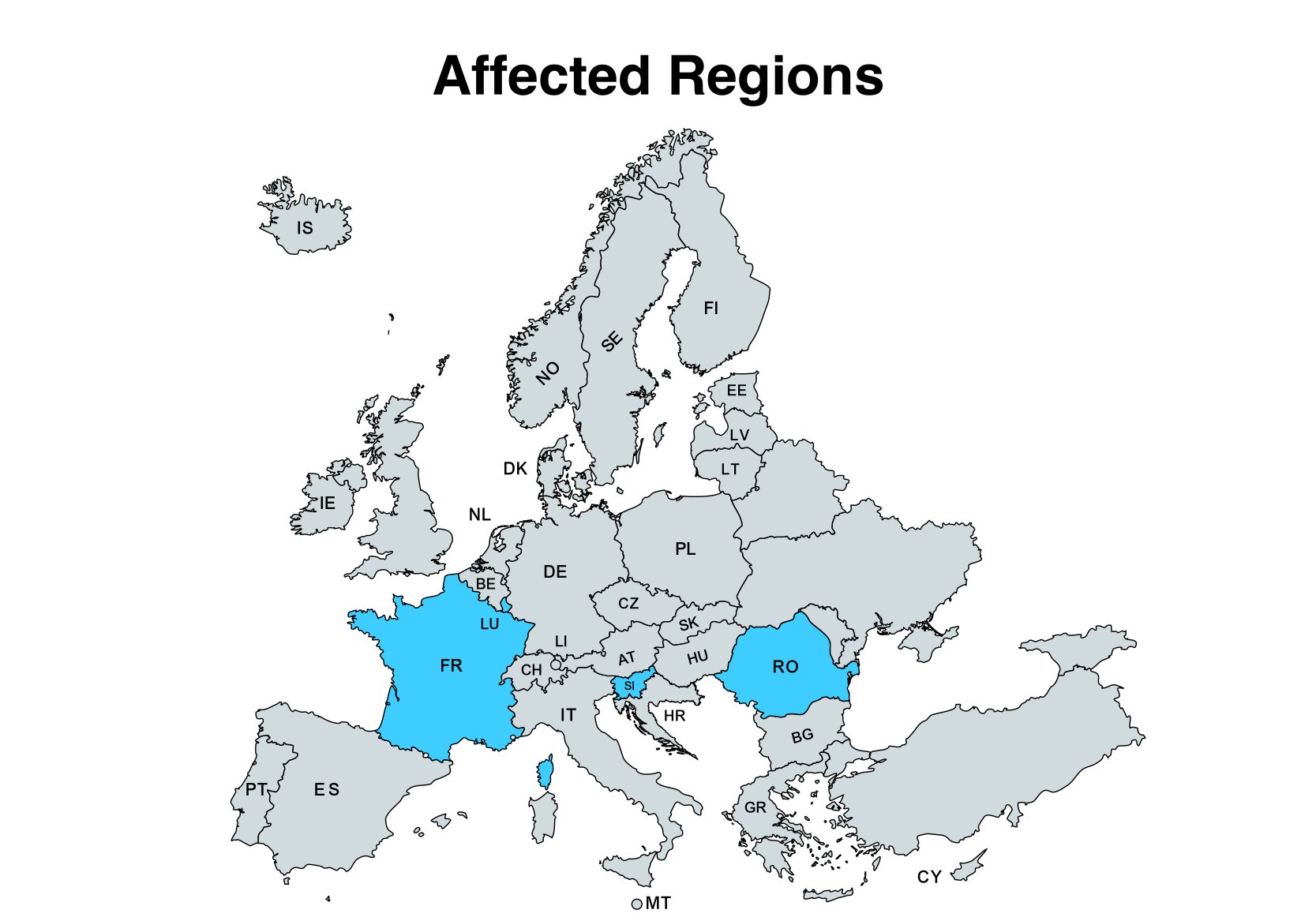 Map 1