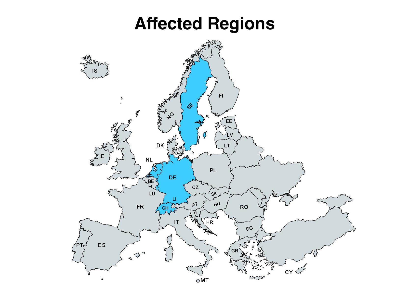 Map 1