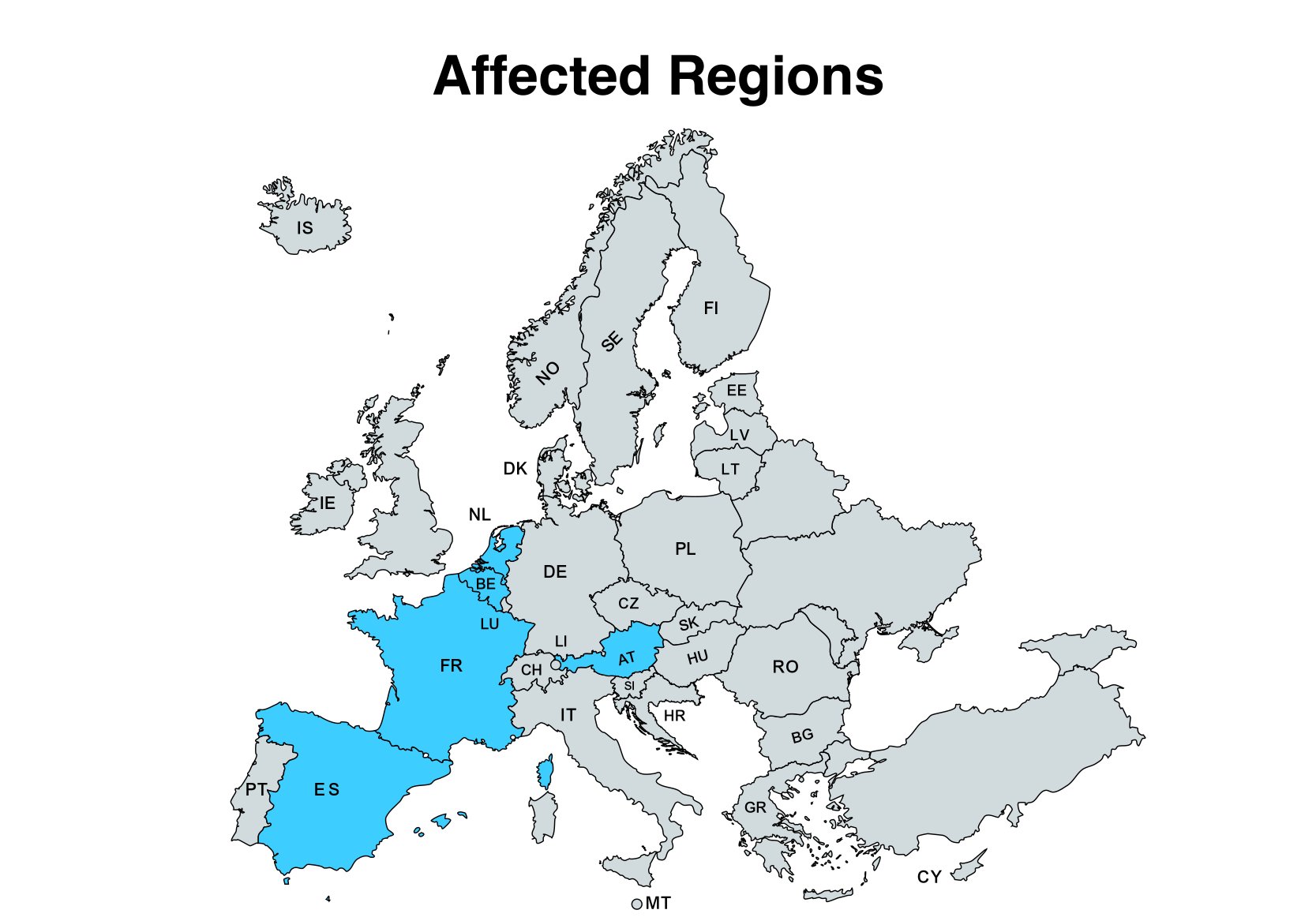Map 1