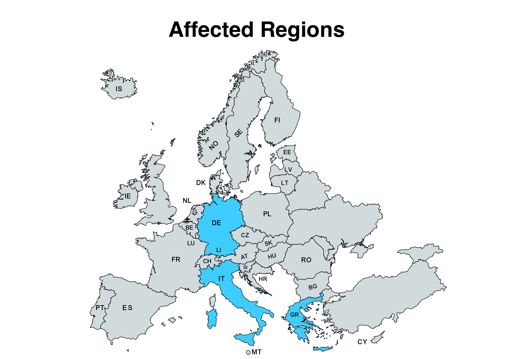 Map 1