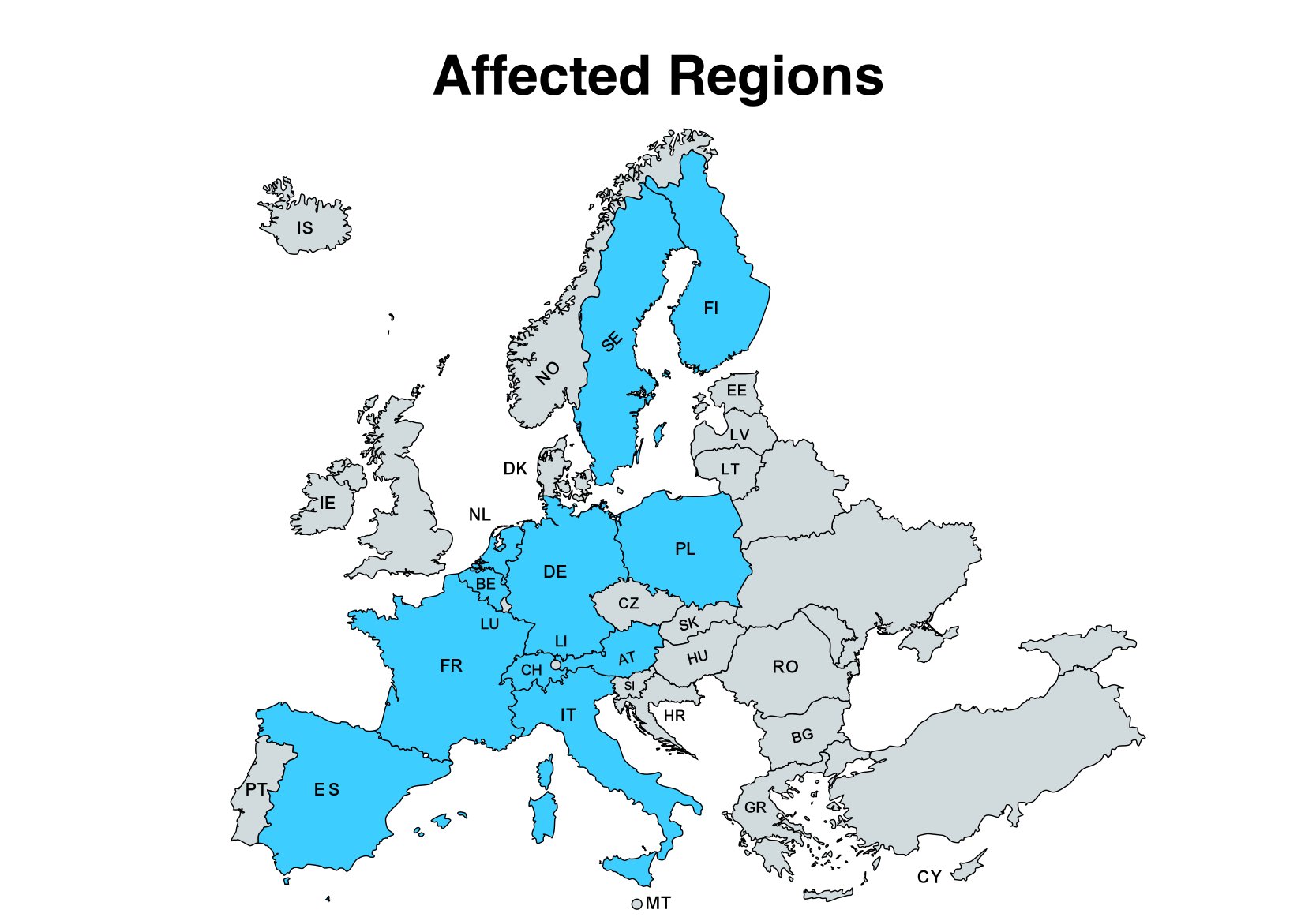 Map 1