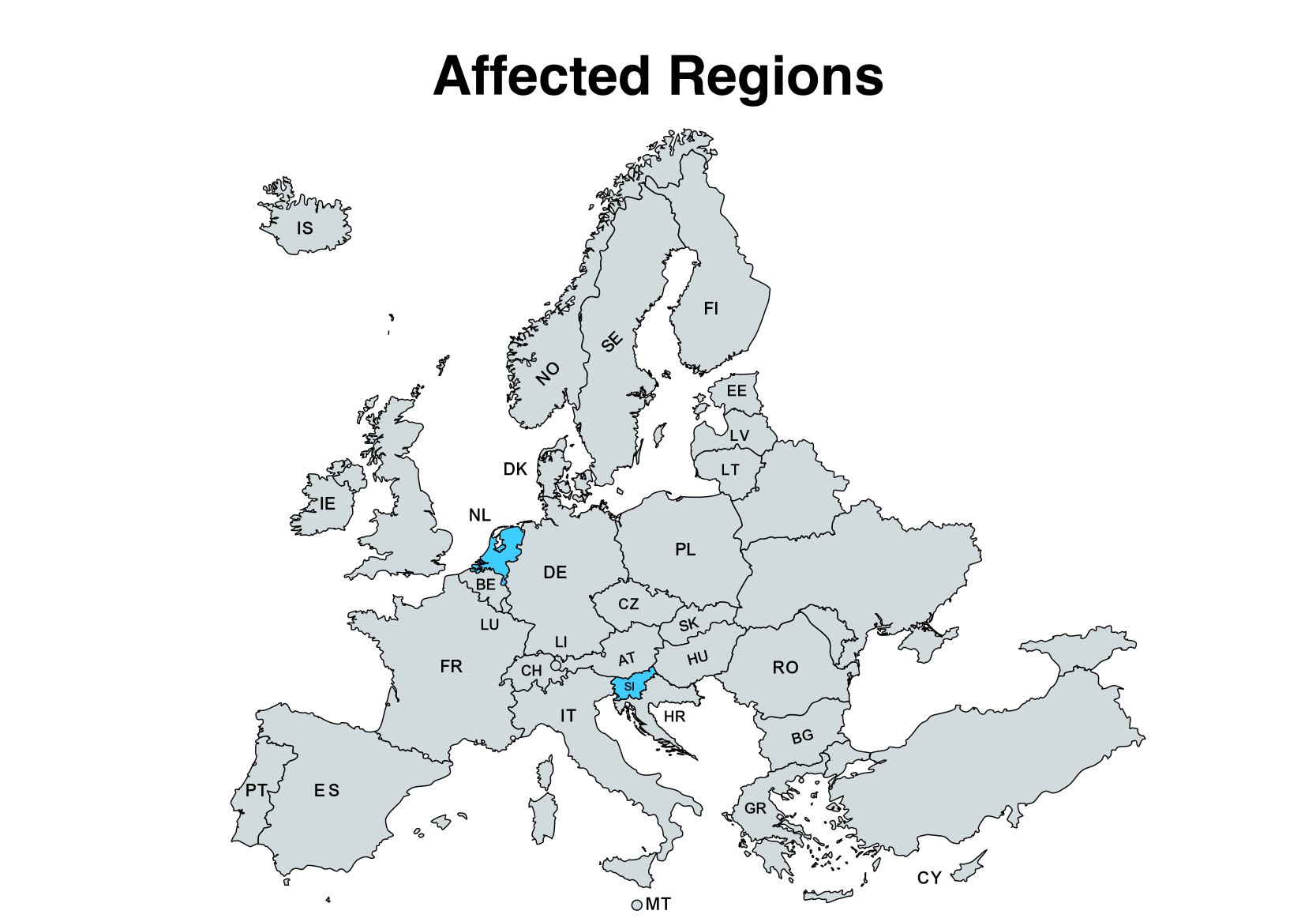 Map 1