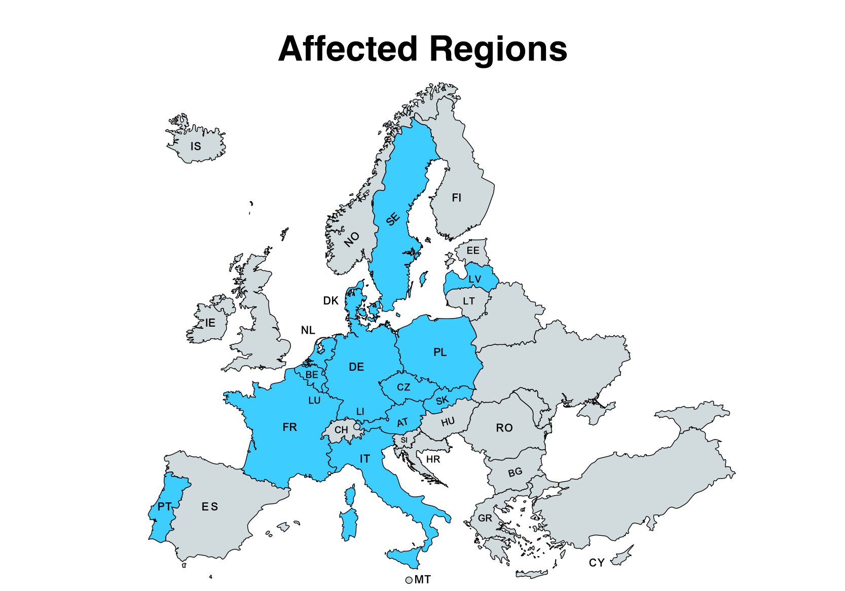 Map 1