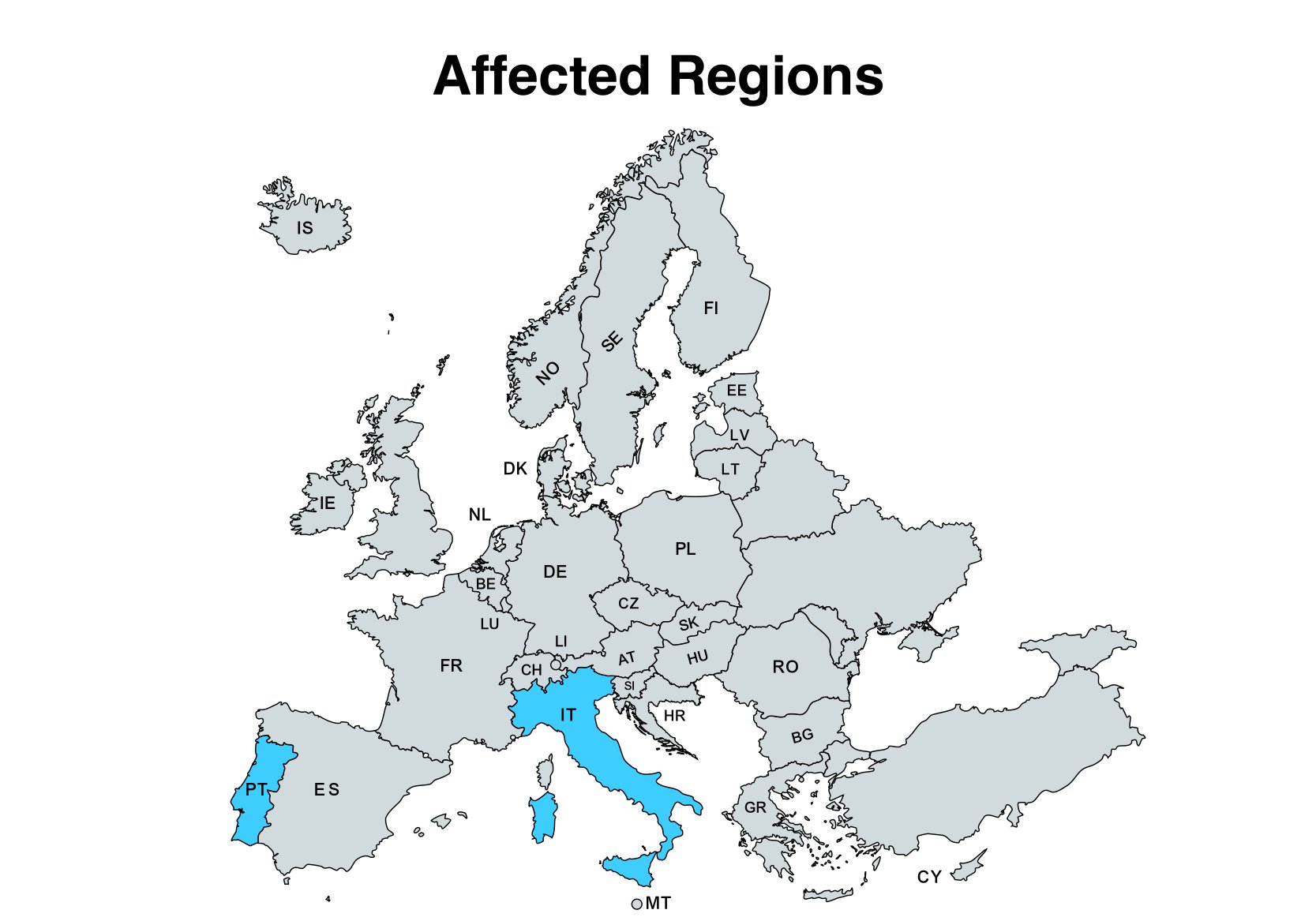 Map 1