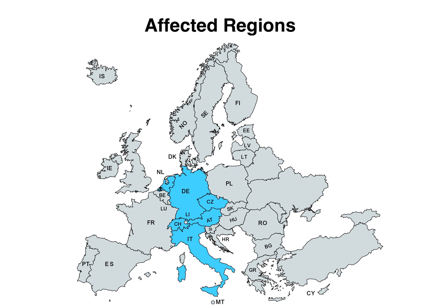 Map 1