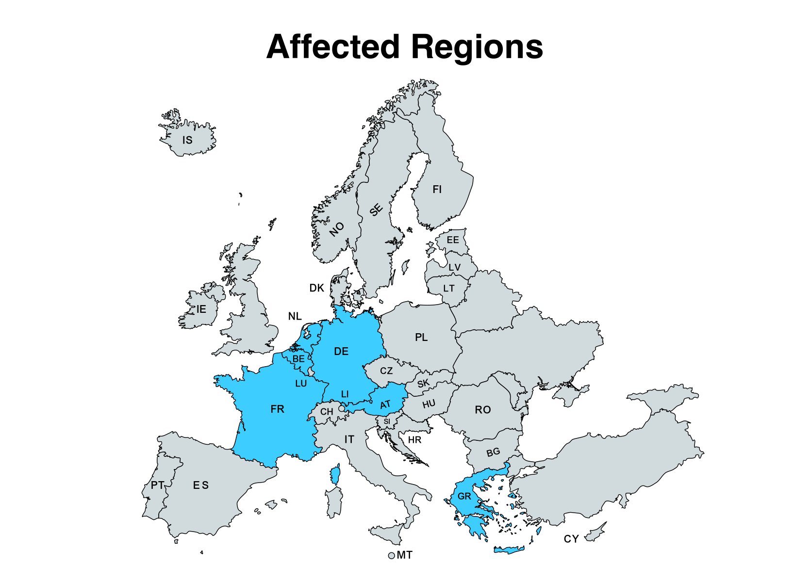 Map 1
