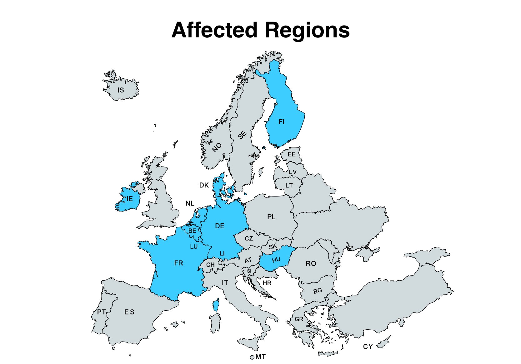 Map 1