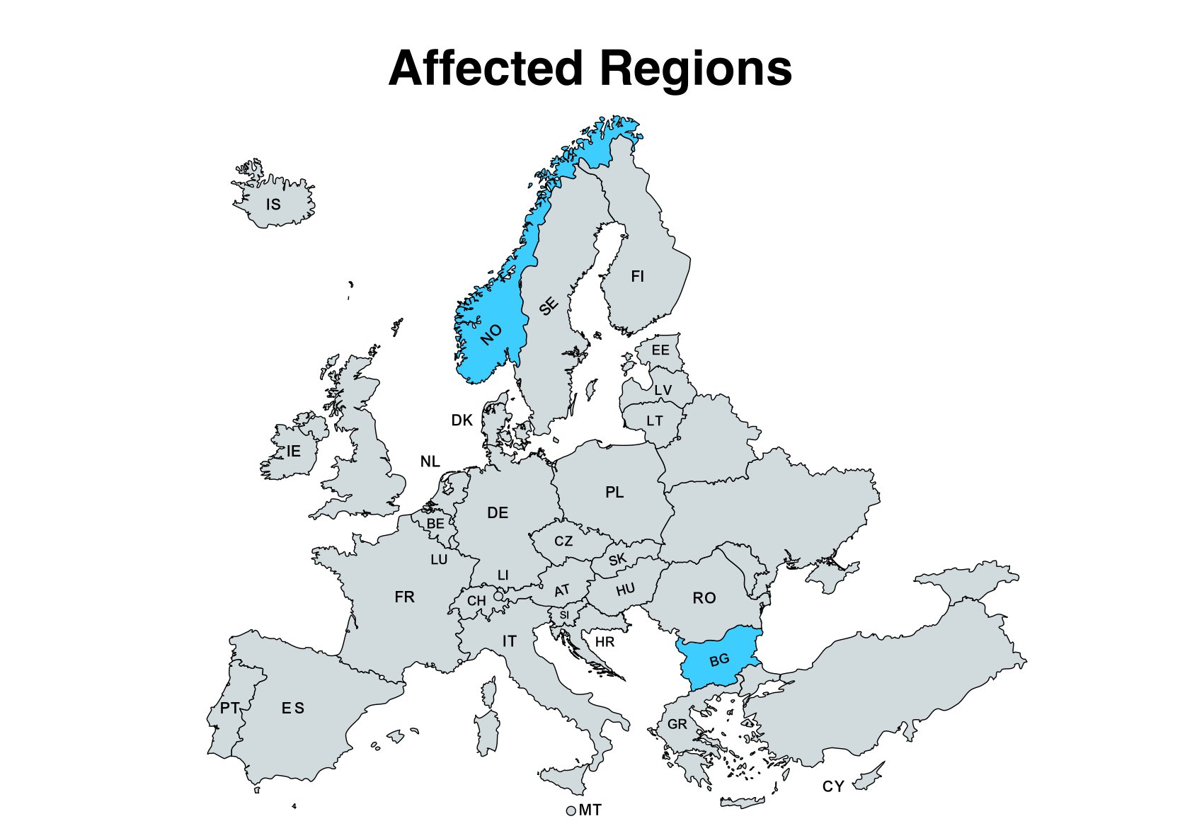 Map 1