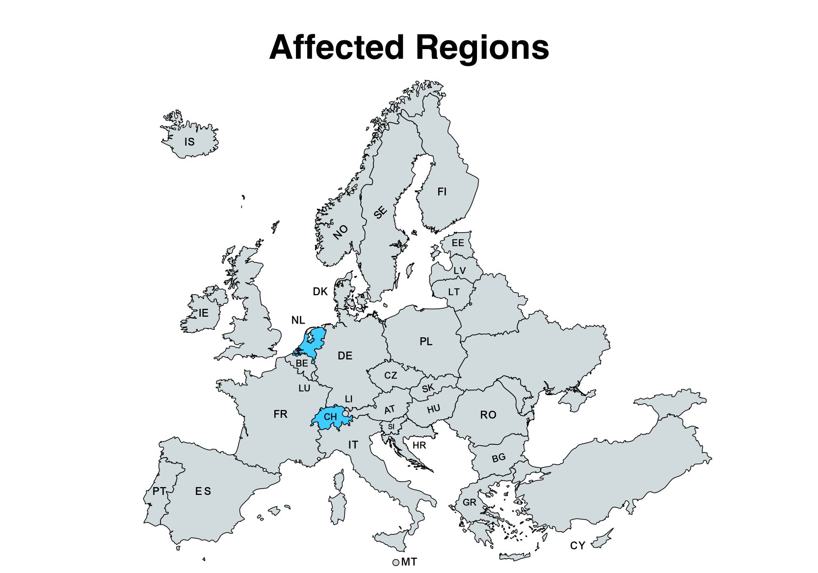 Map 1