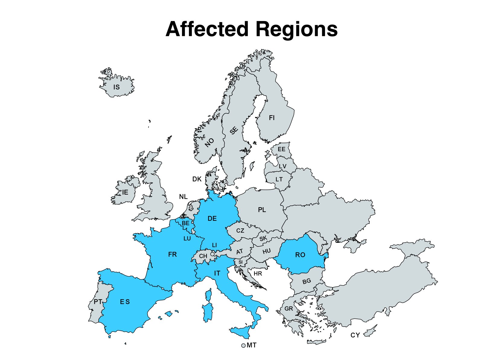 Map 1