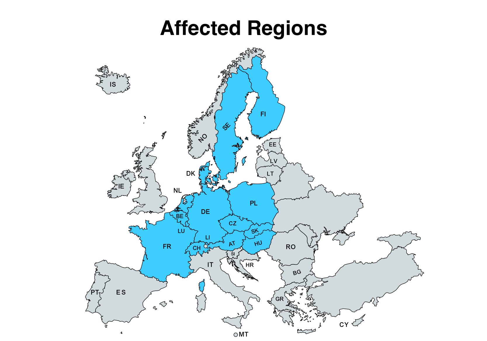 Map 1