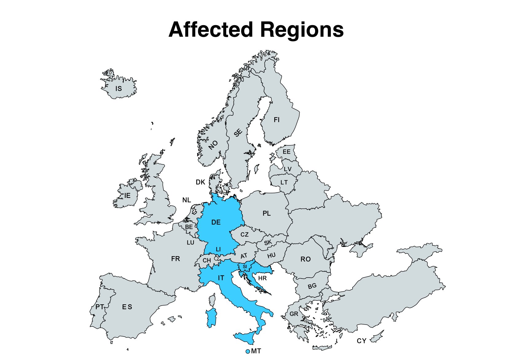 Map 1
