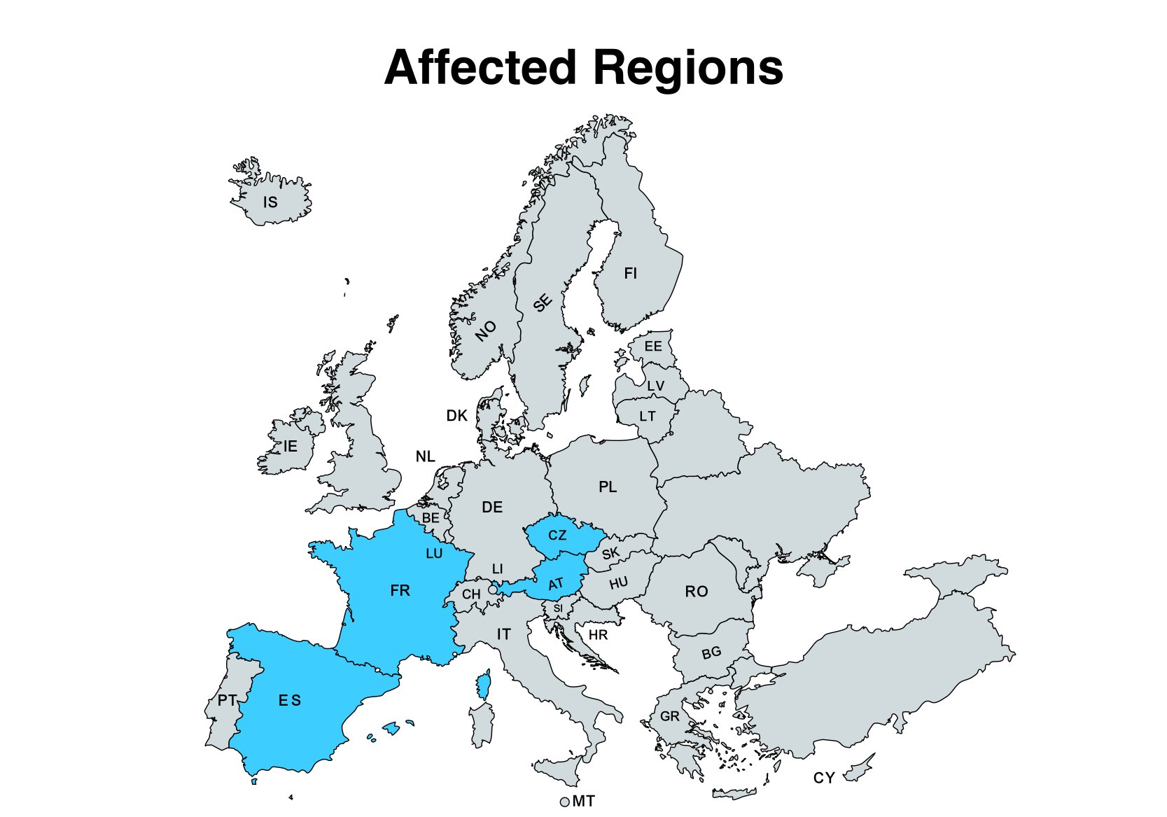 Map 1
