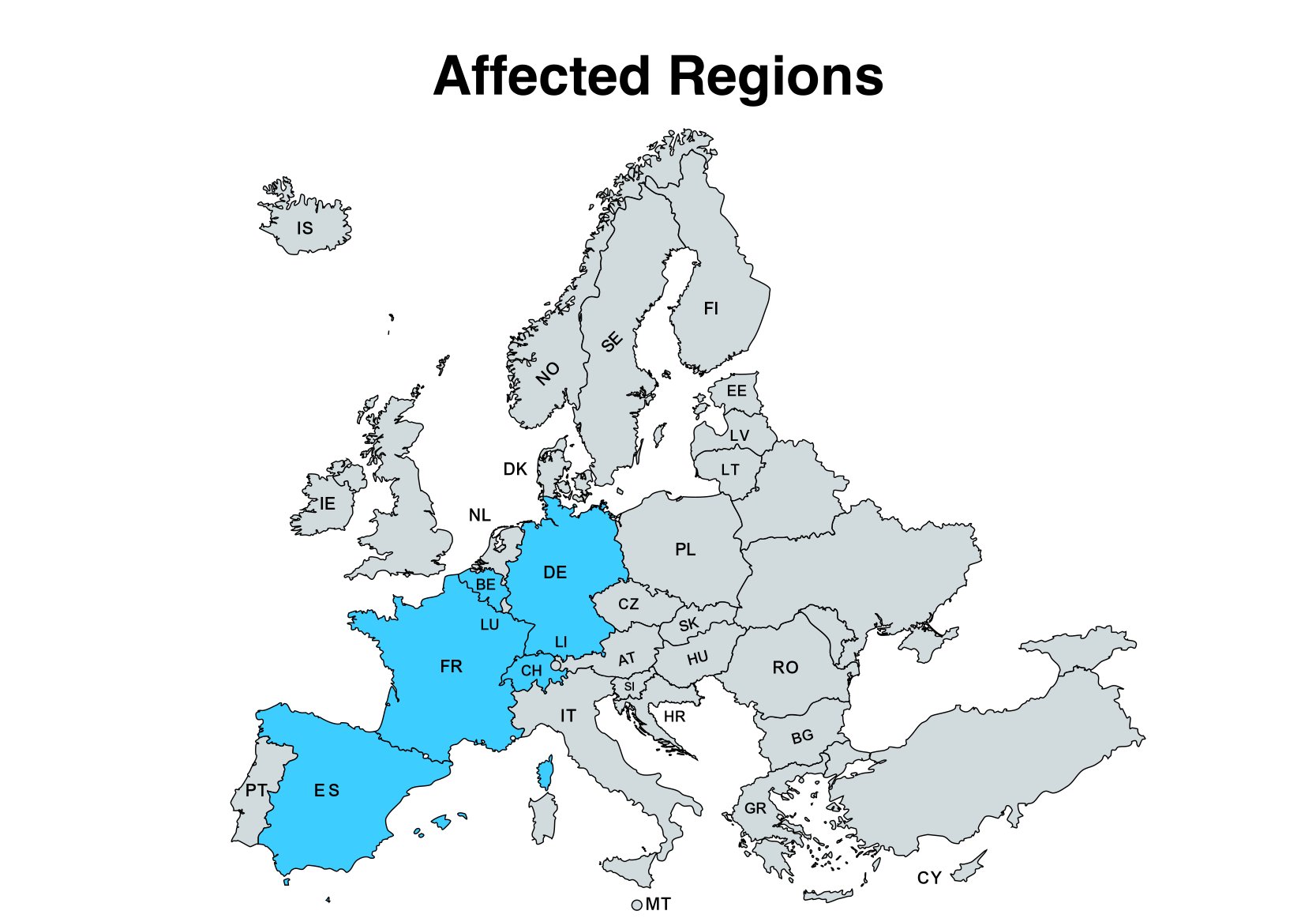 Map 1