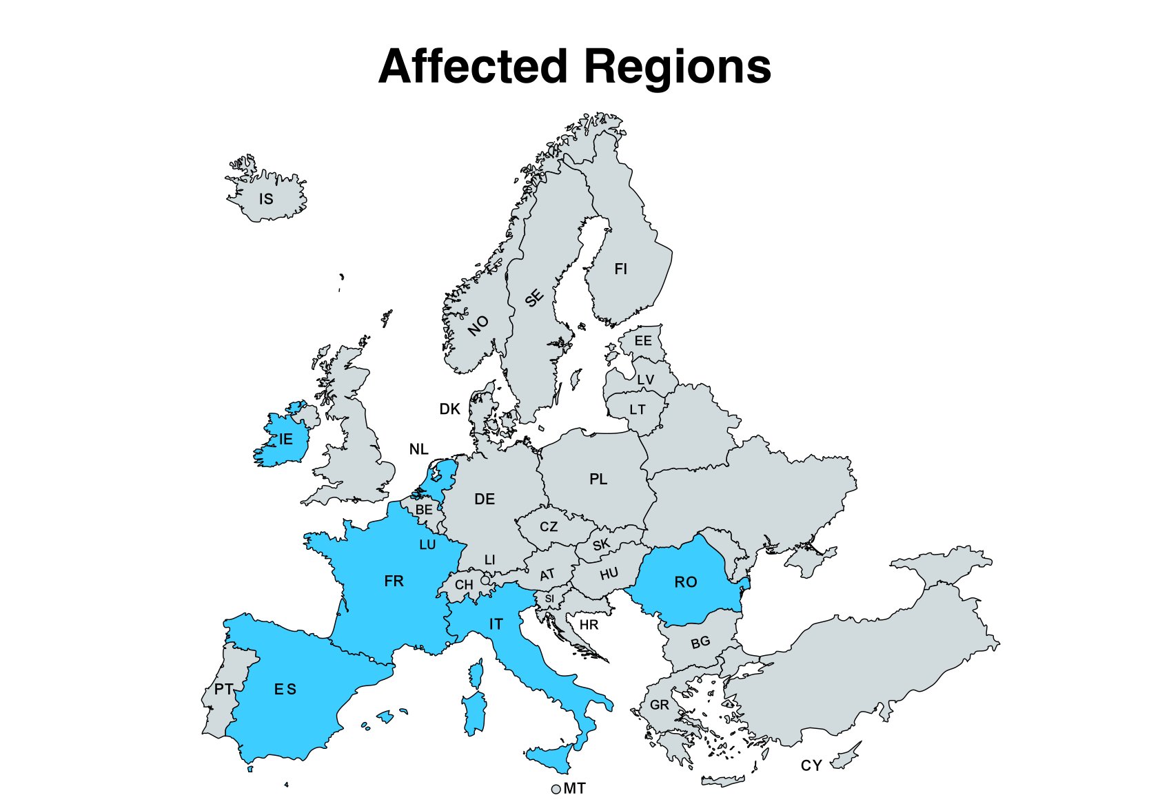 Map 1
