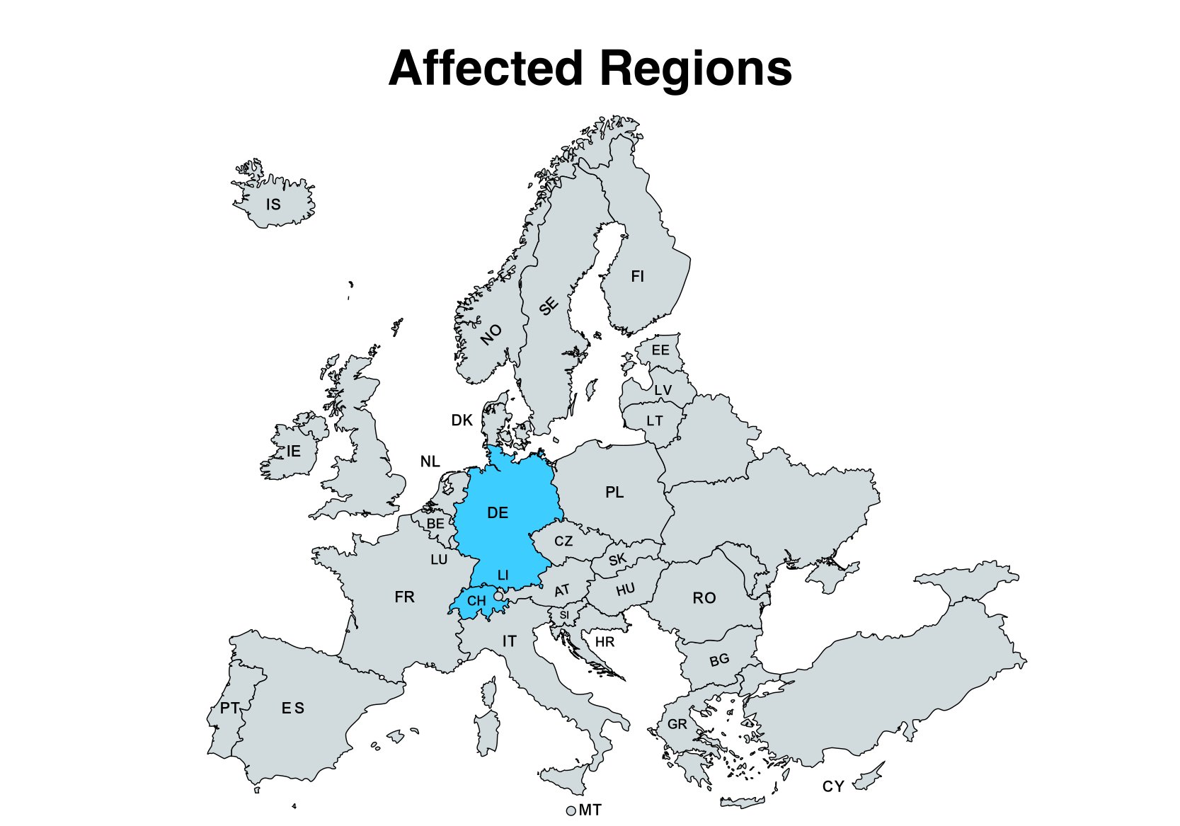 Map 1