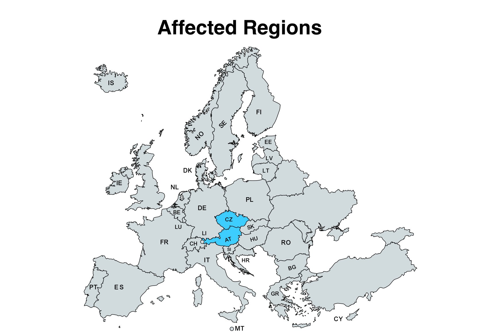 Map 1