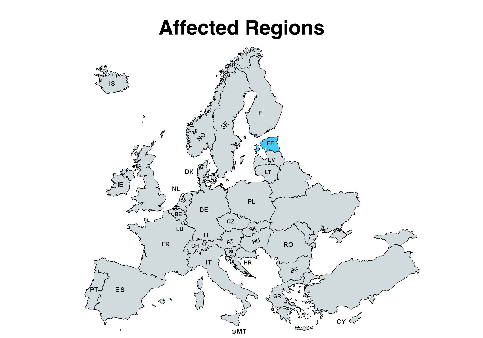 Map 1