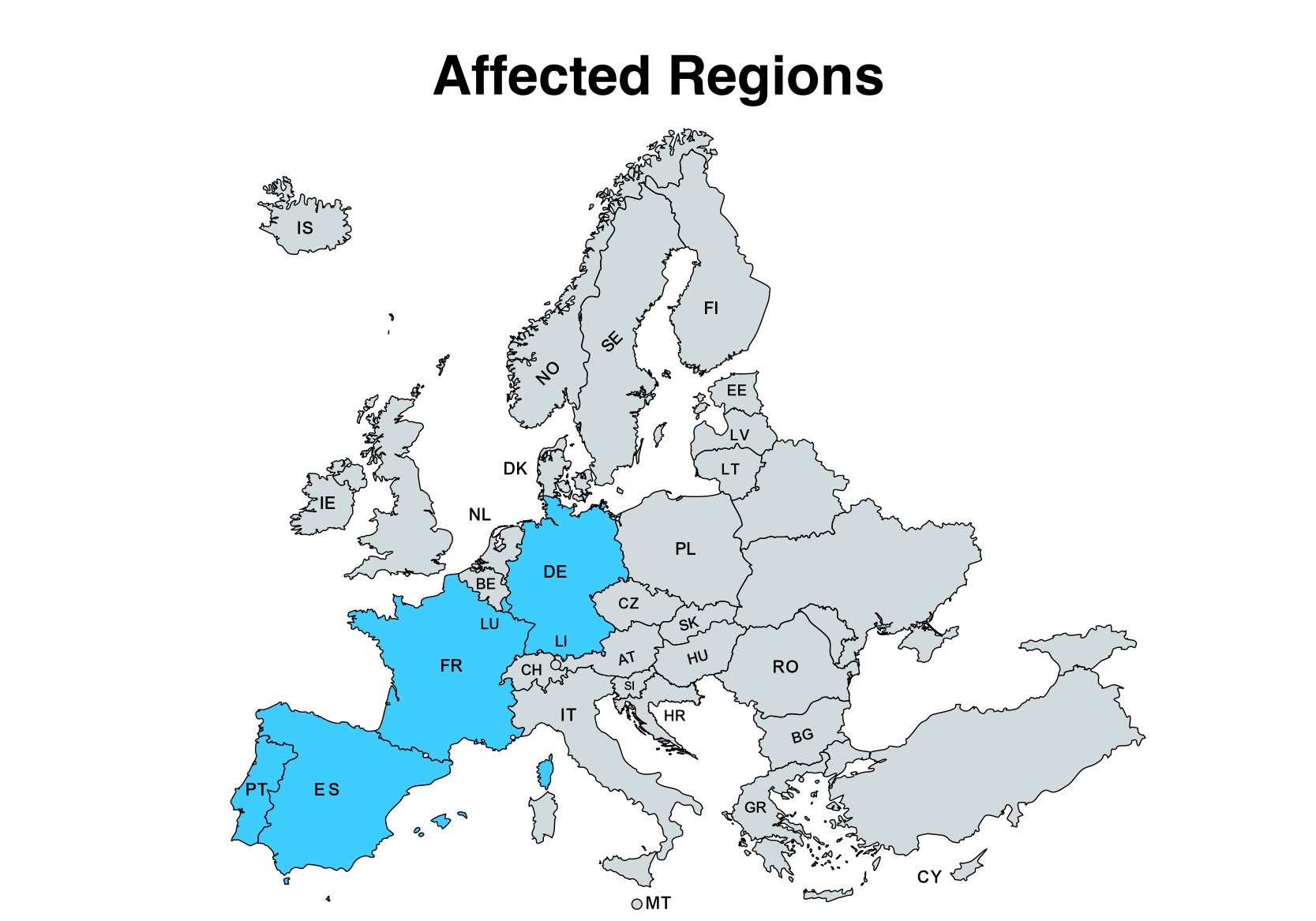 Map 1