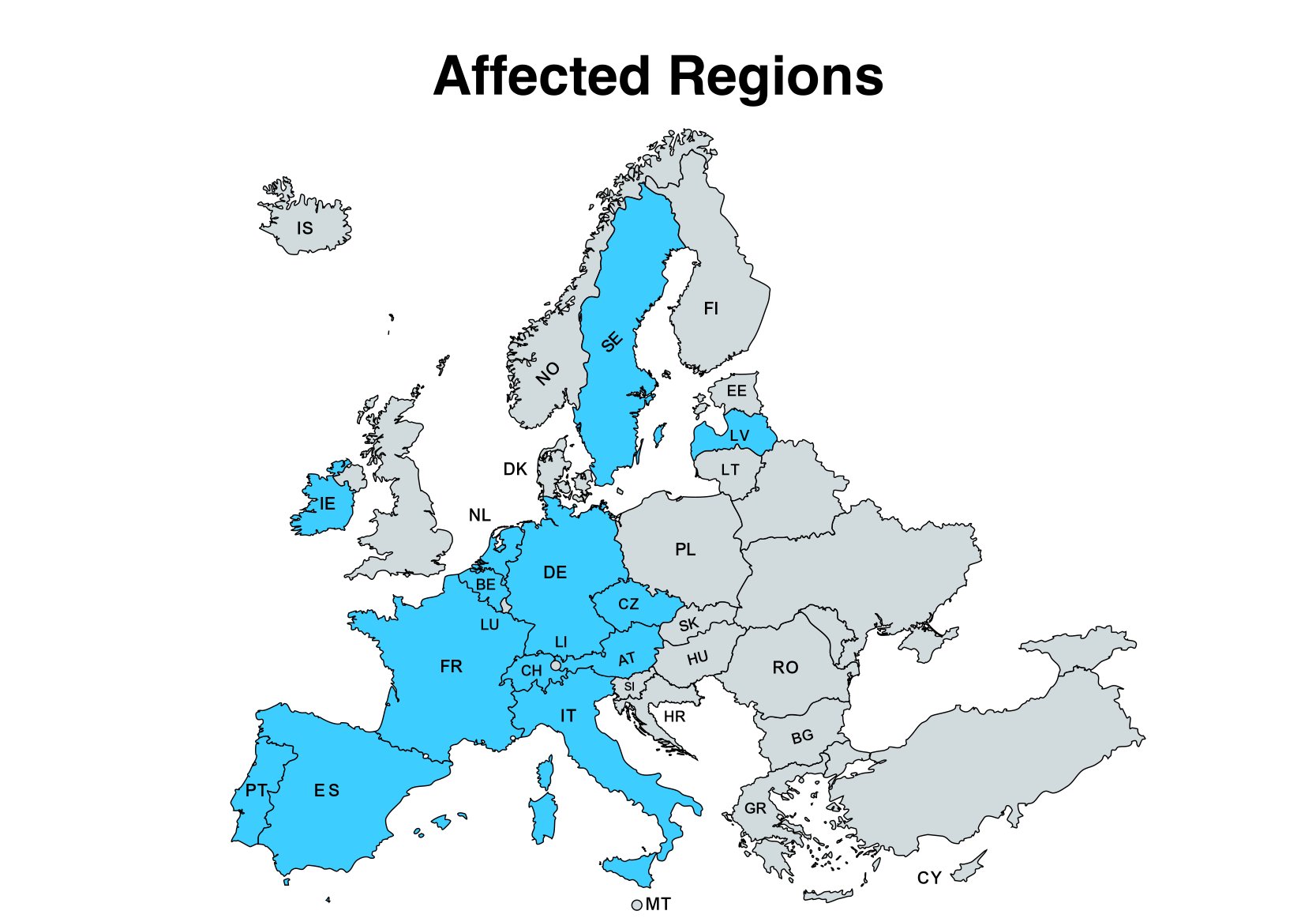 Map 1