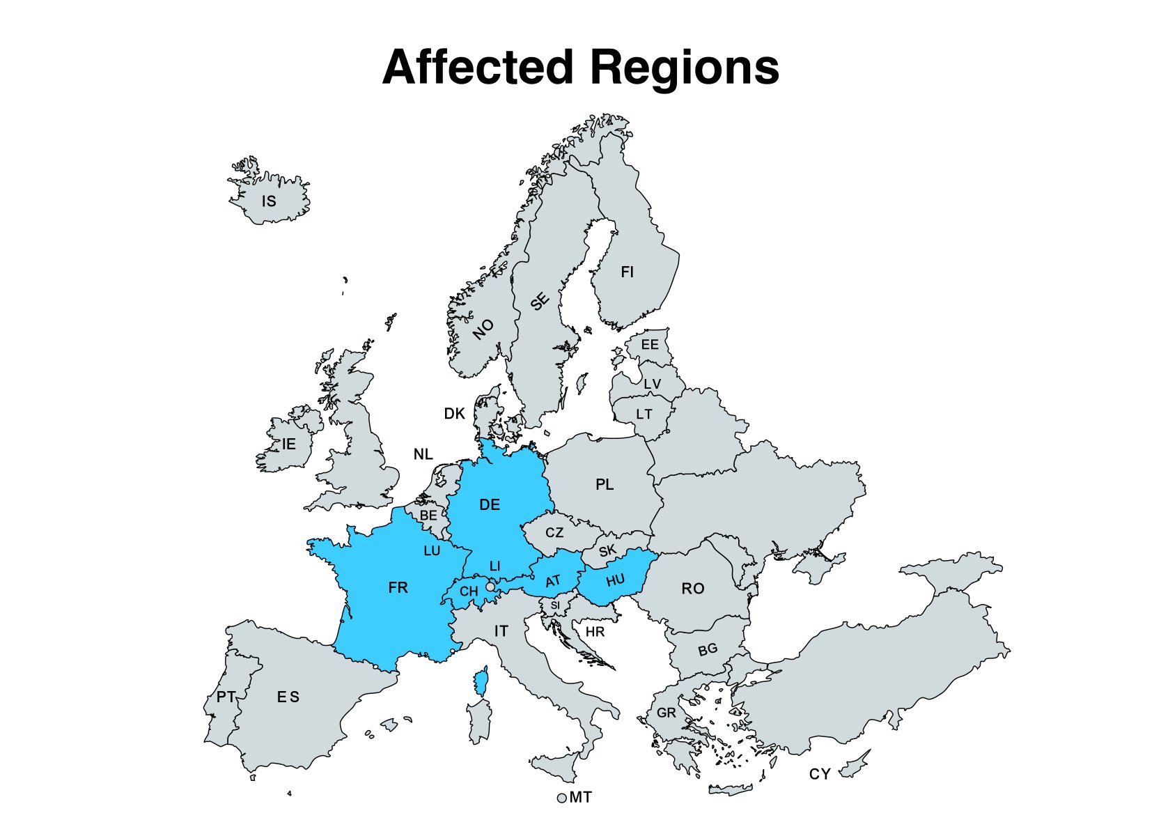Map 1