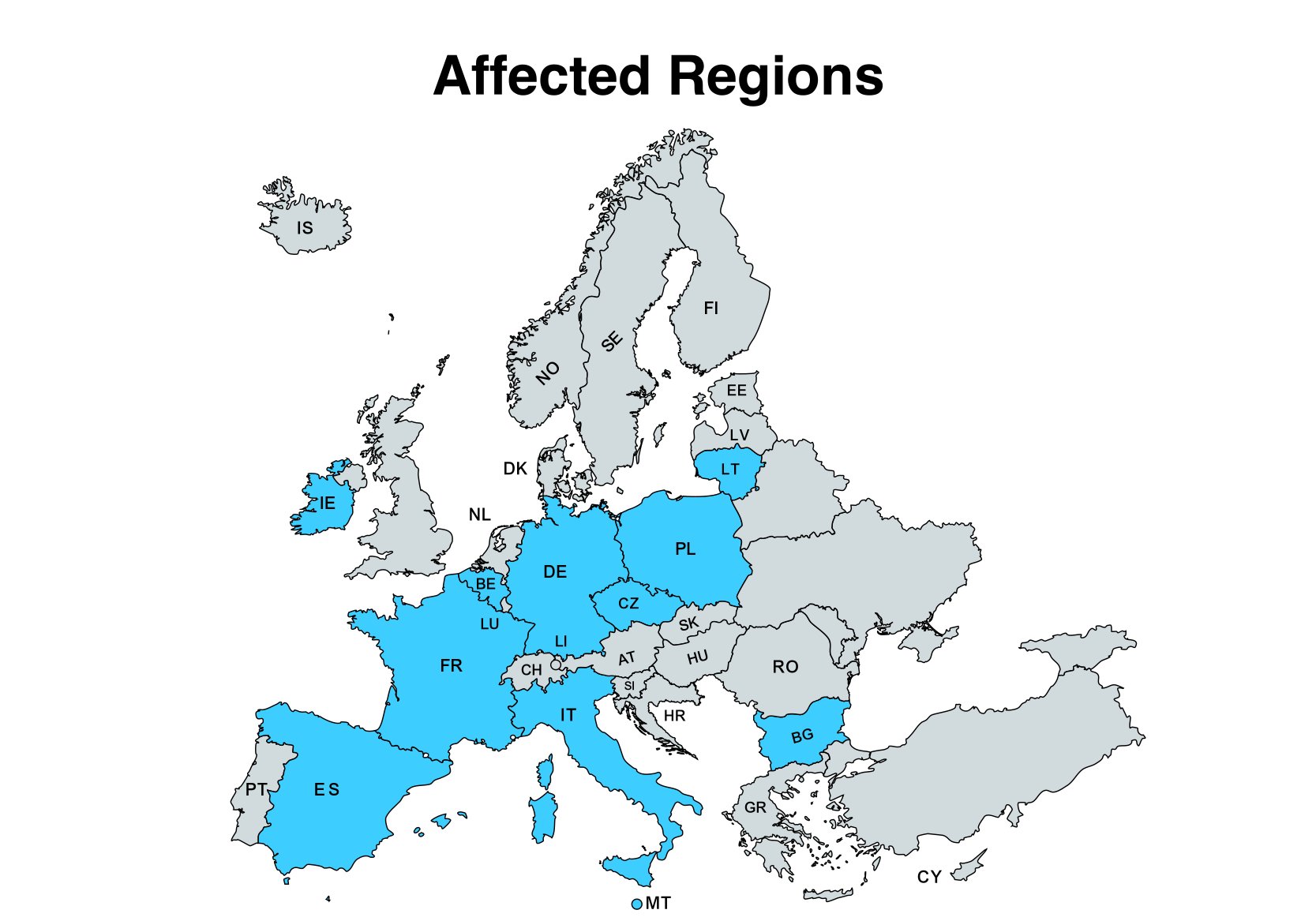 Map 1