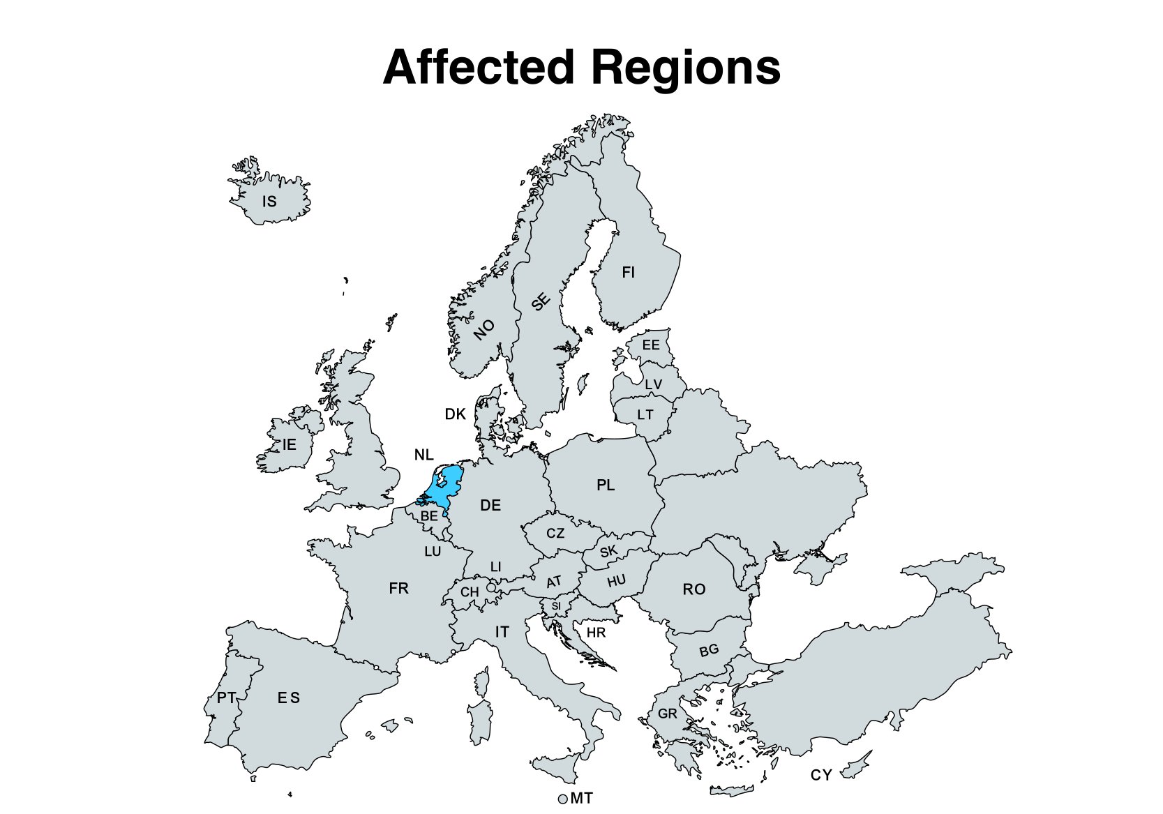 Map 1