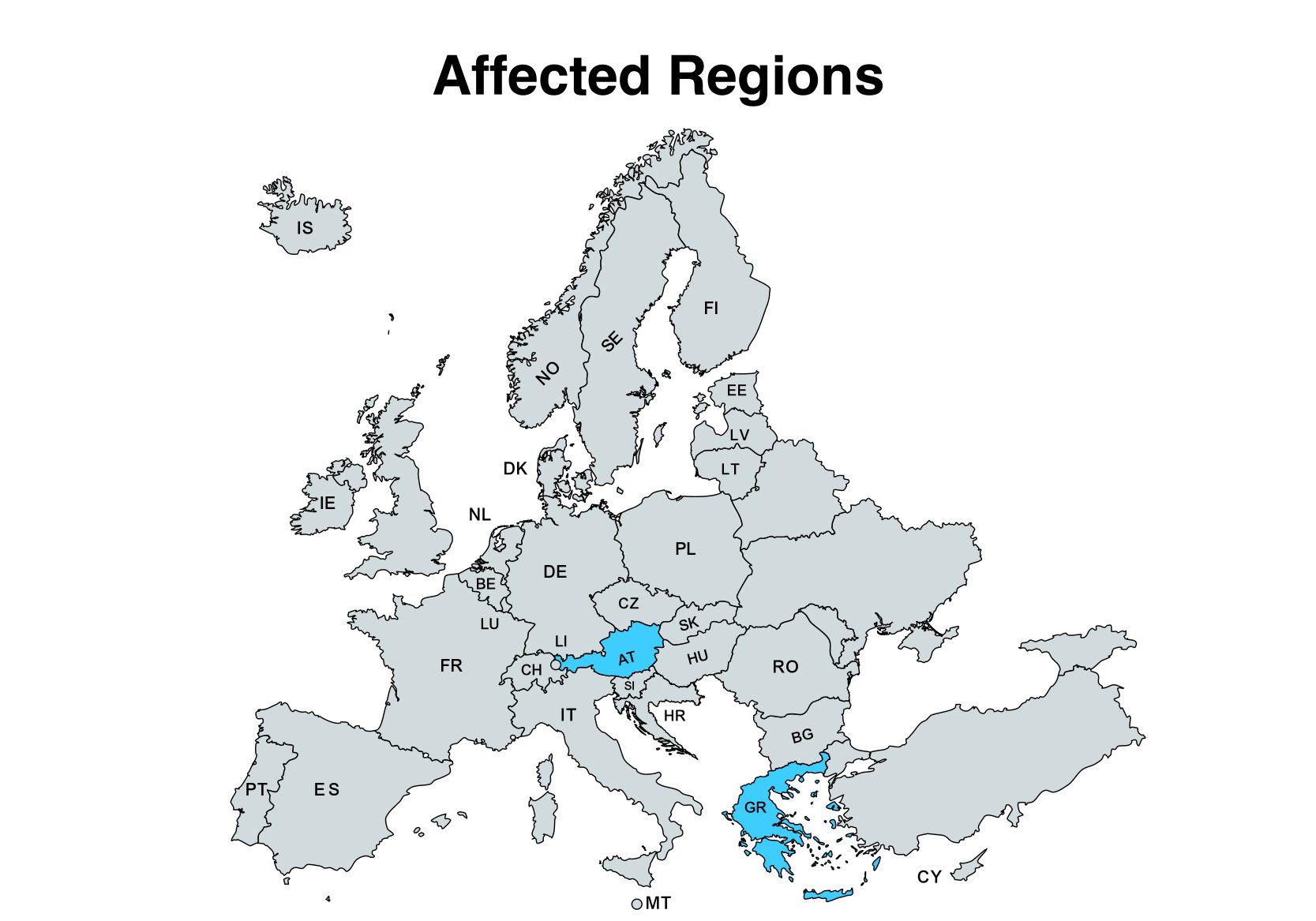 Map 1