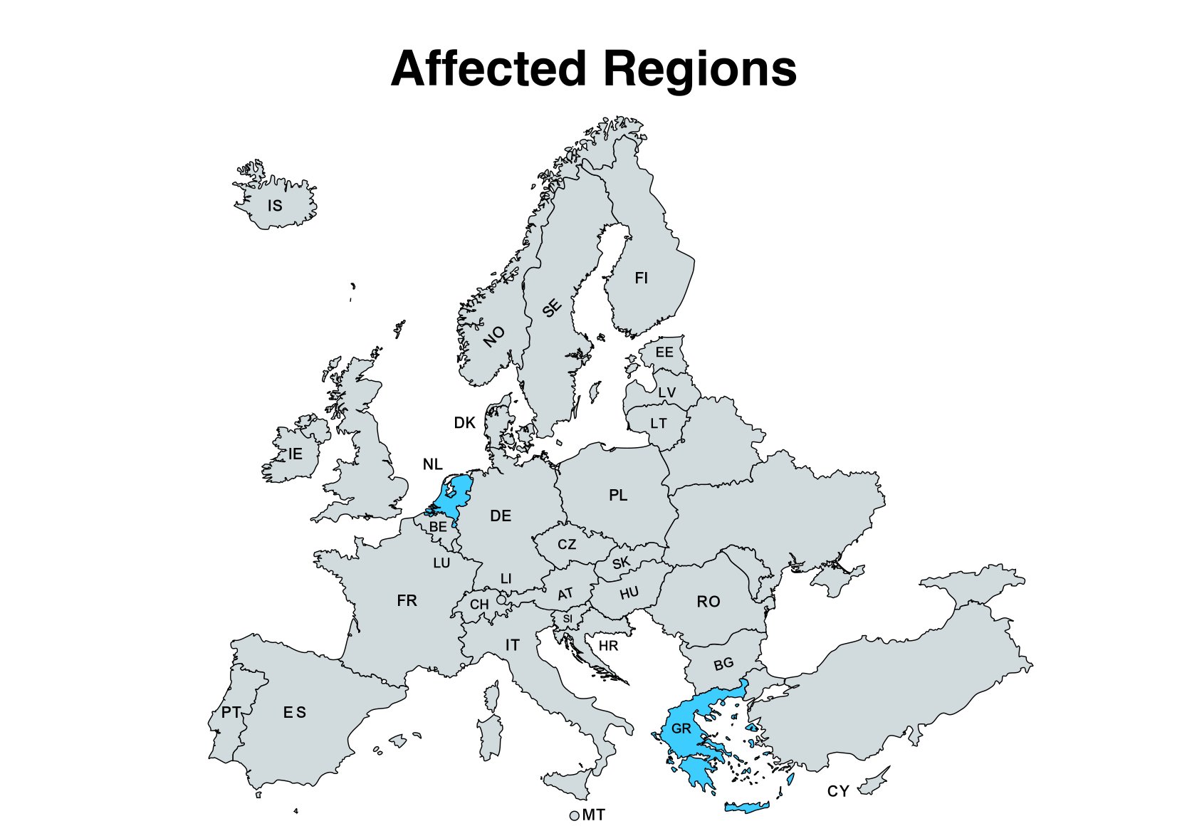 Map 1