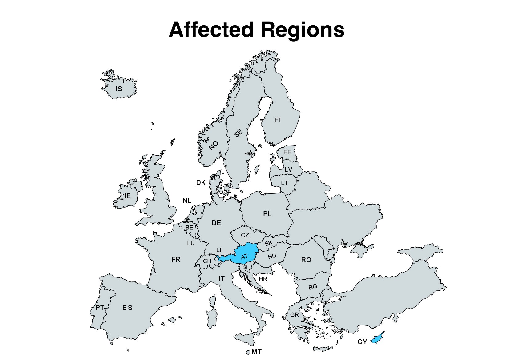 Map 1