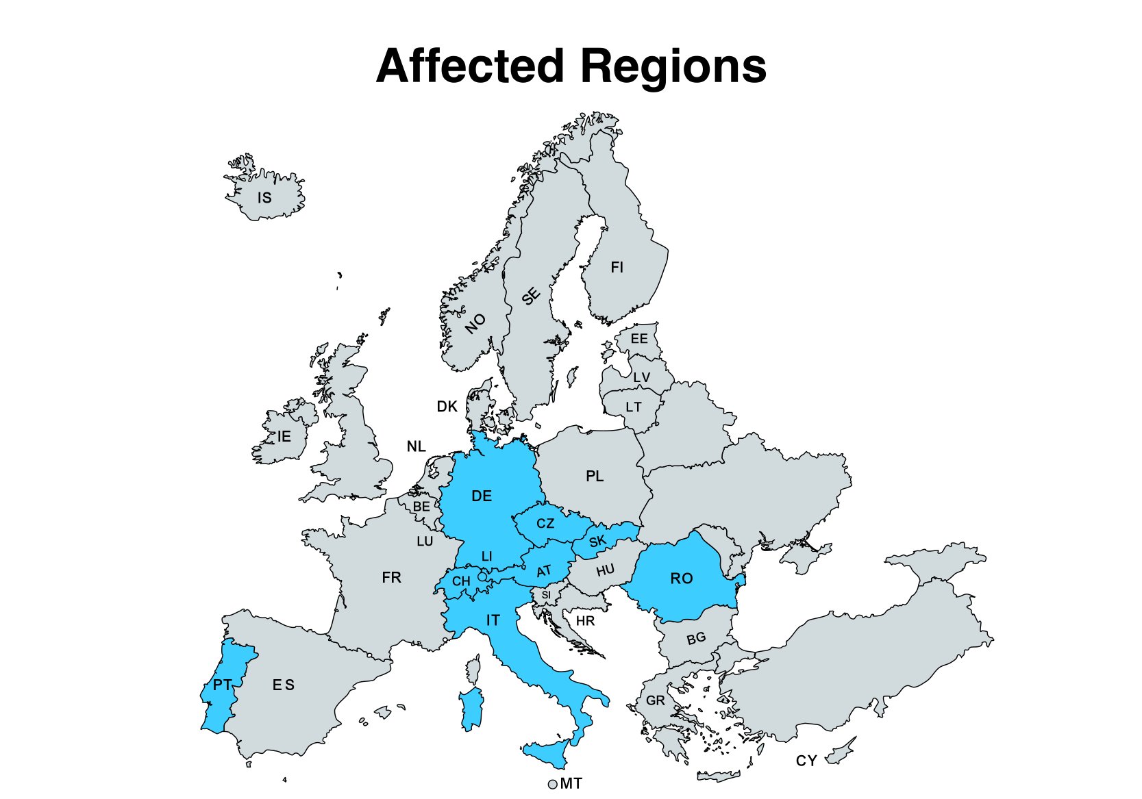 Map 1