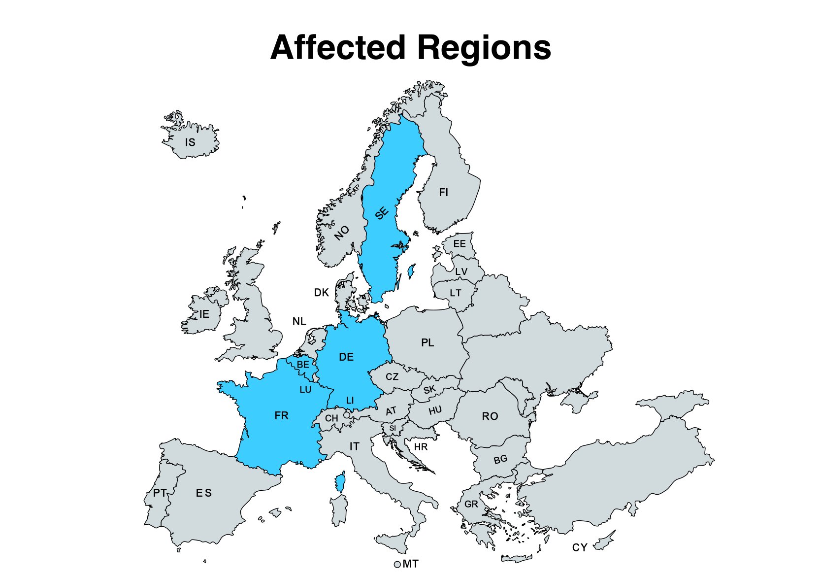 Map 1