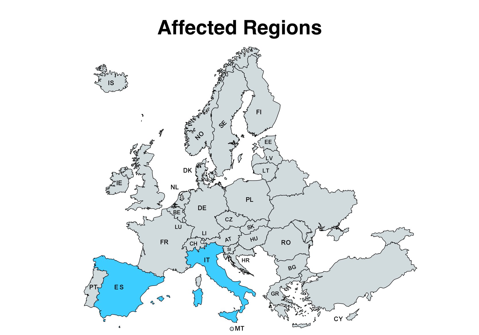 Map 1