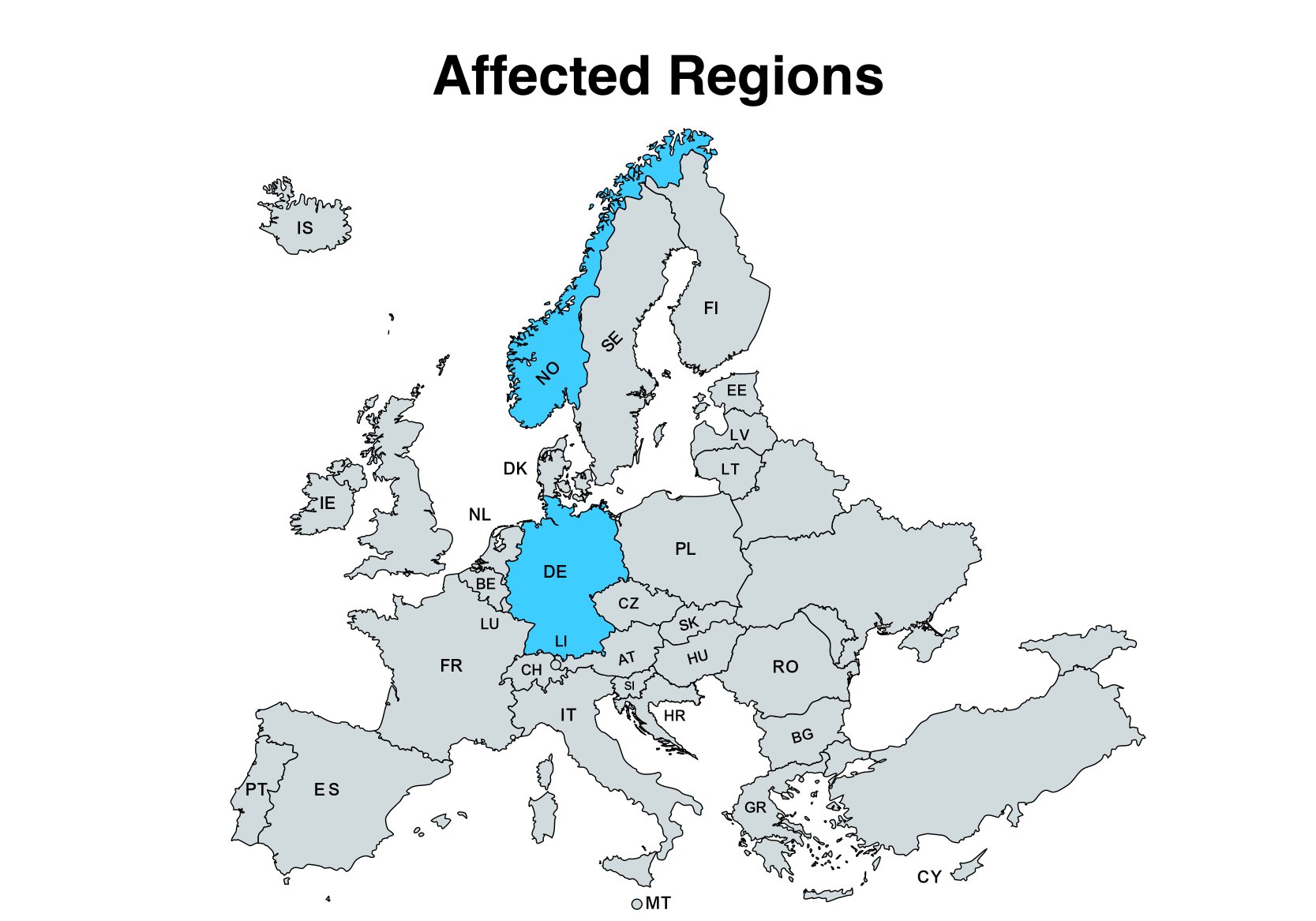 Map 1