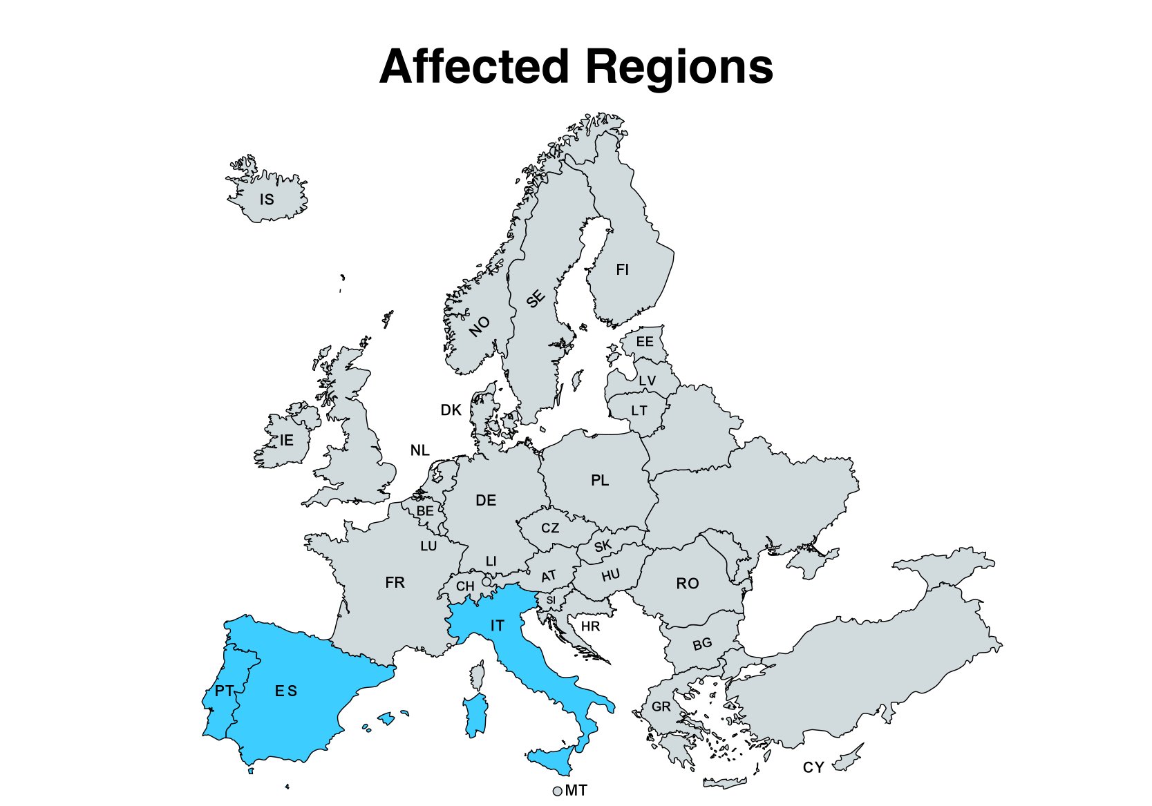 Map 1