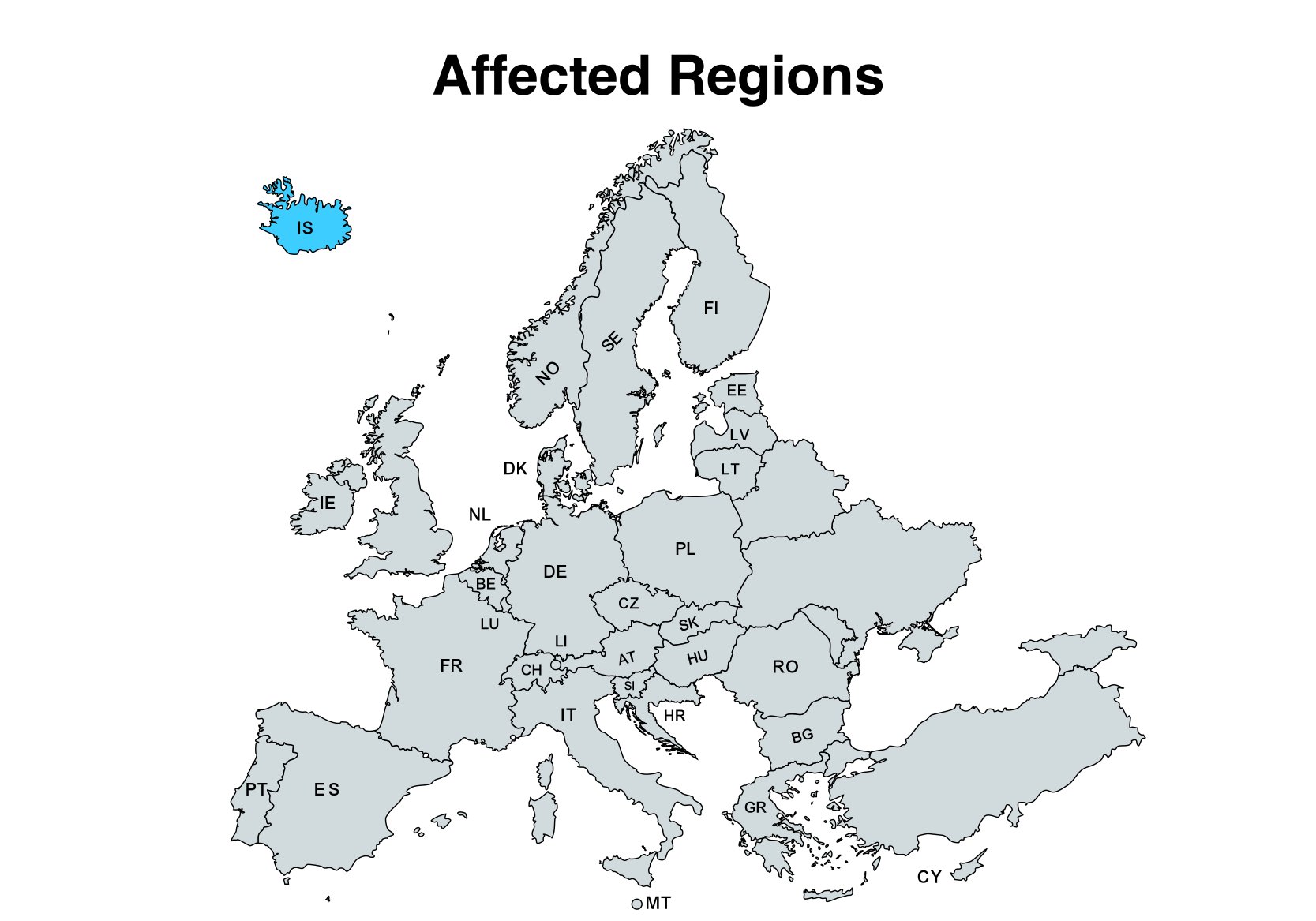 Map 1