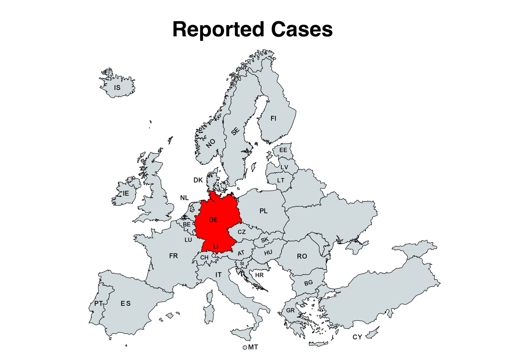 Case map