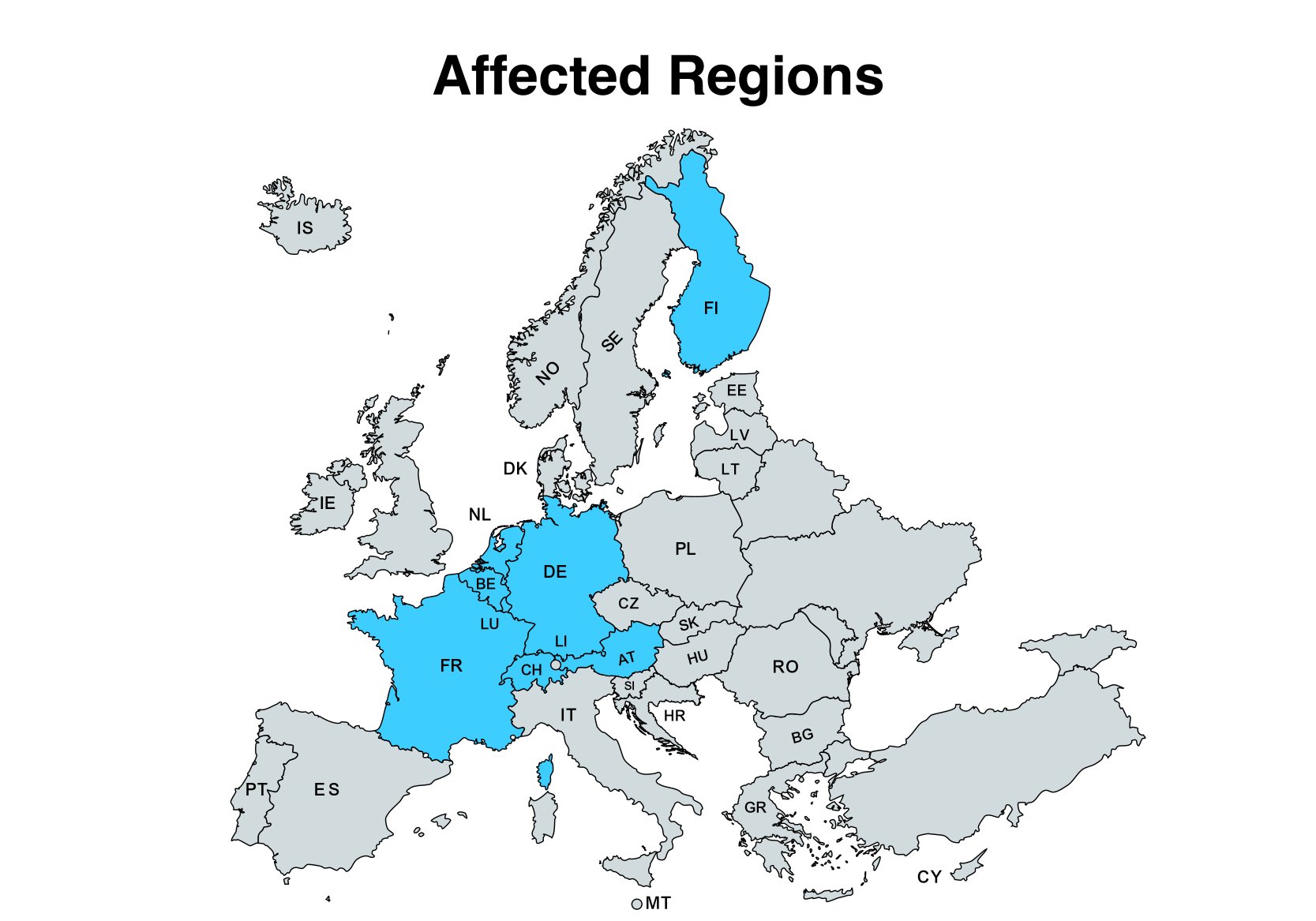 Map 1
