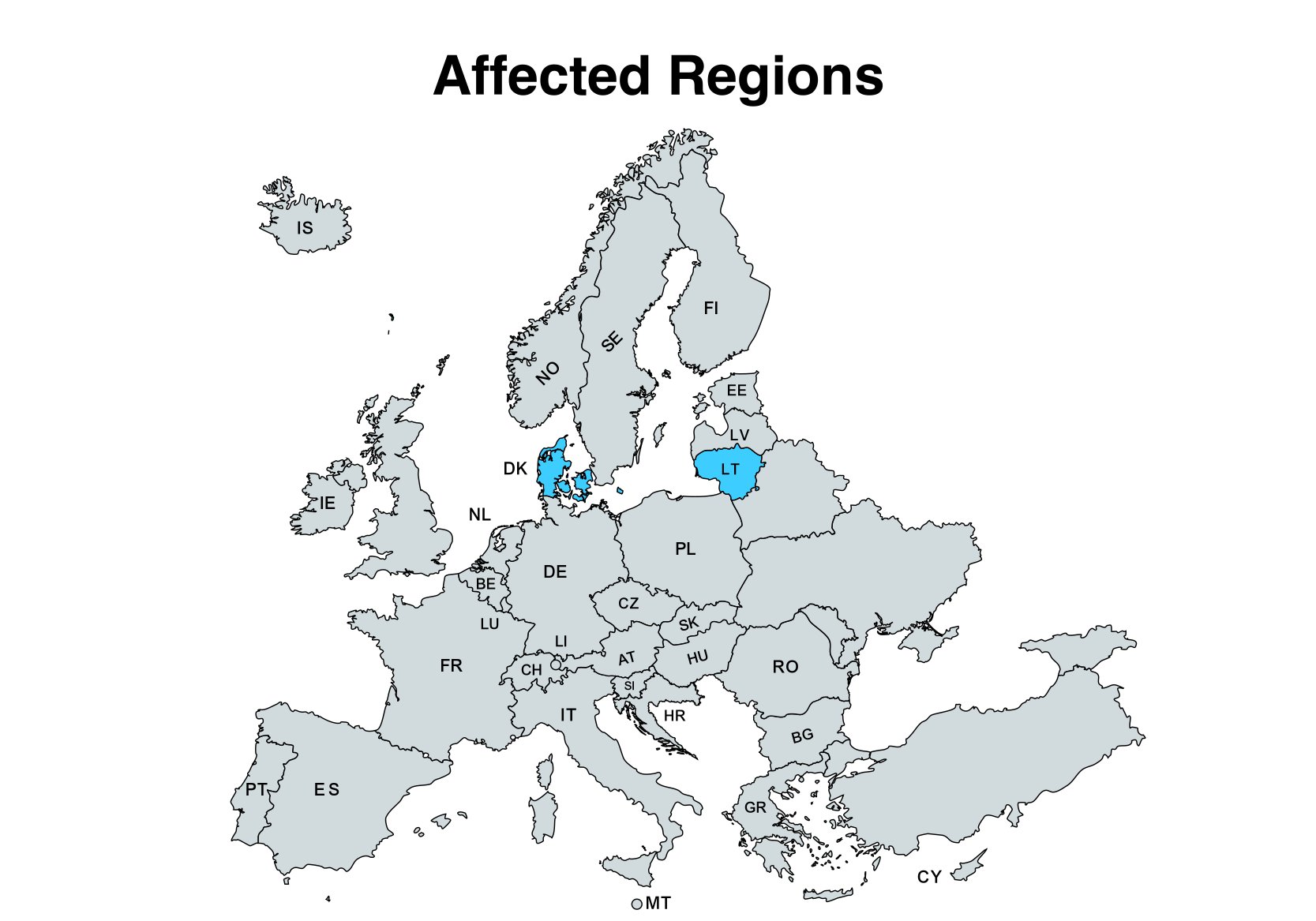 Map 1