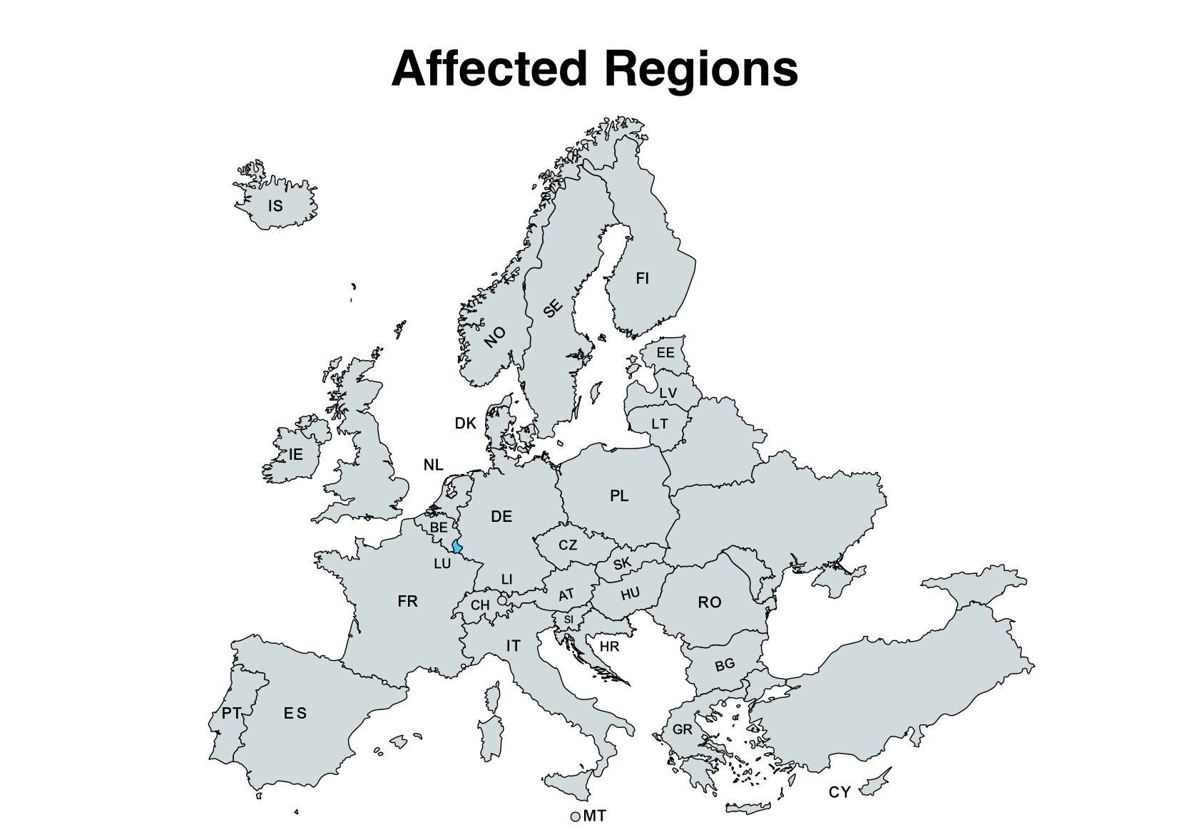 Map 1