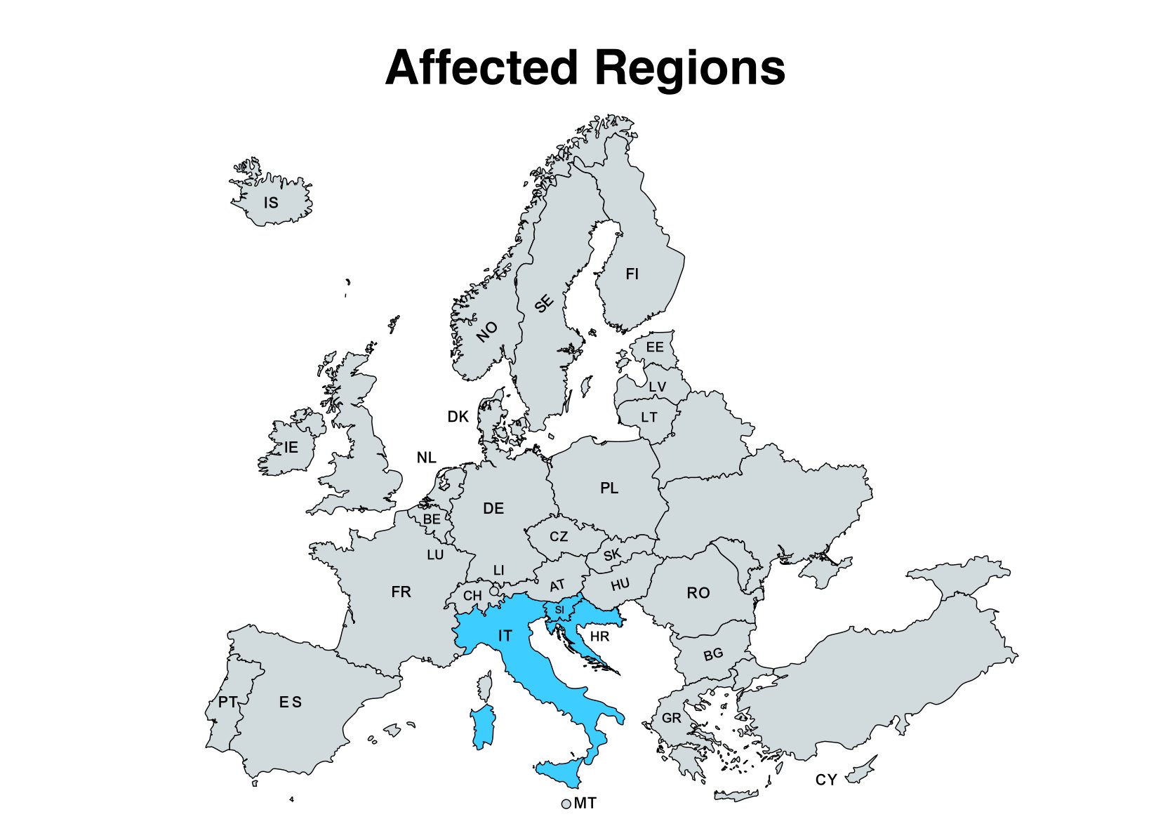 Map 1