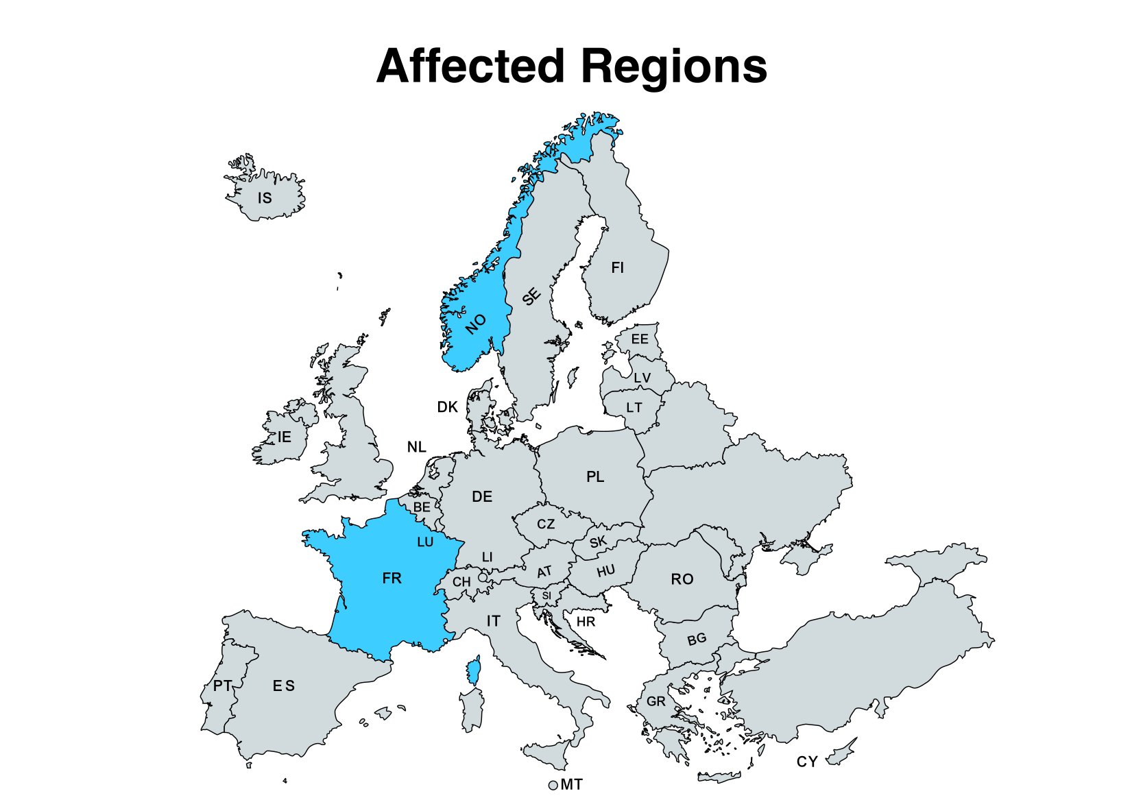 Map 1