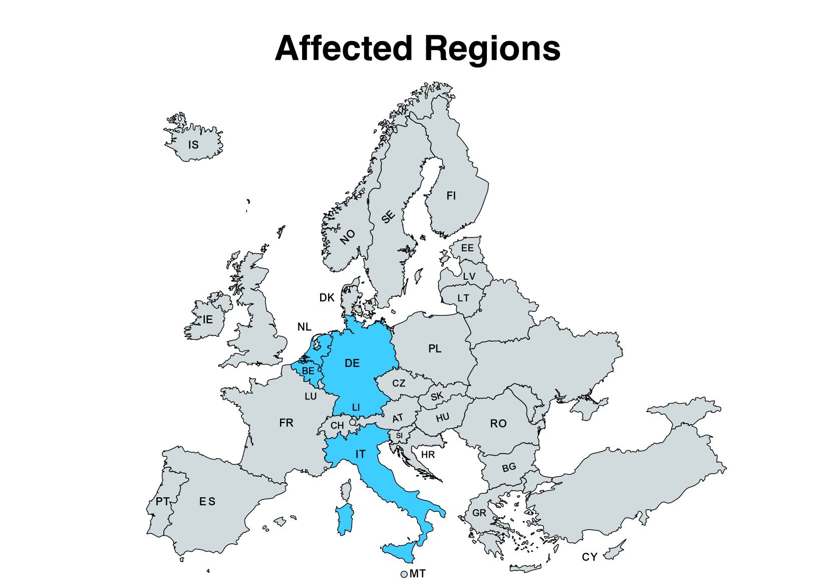 Map 1