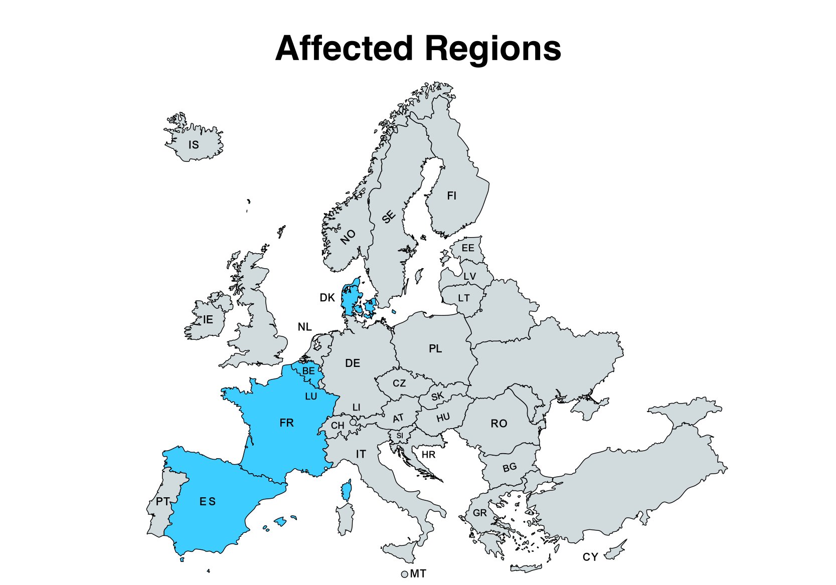 Map 1