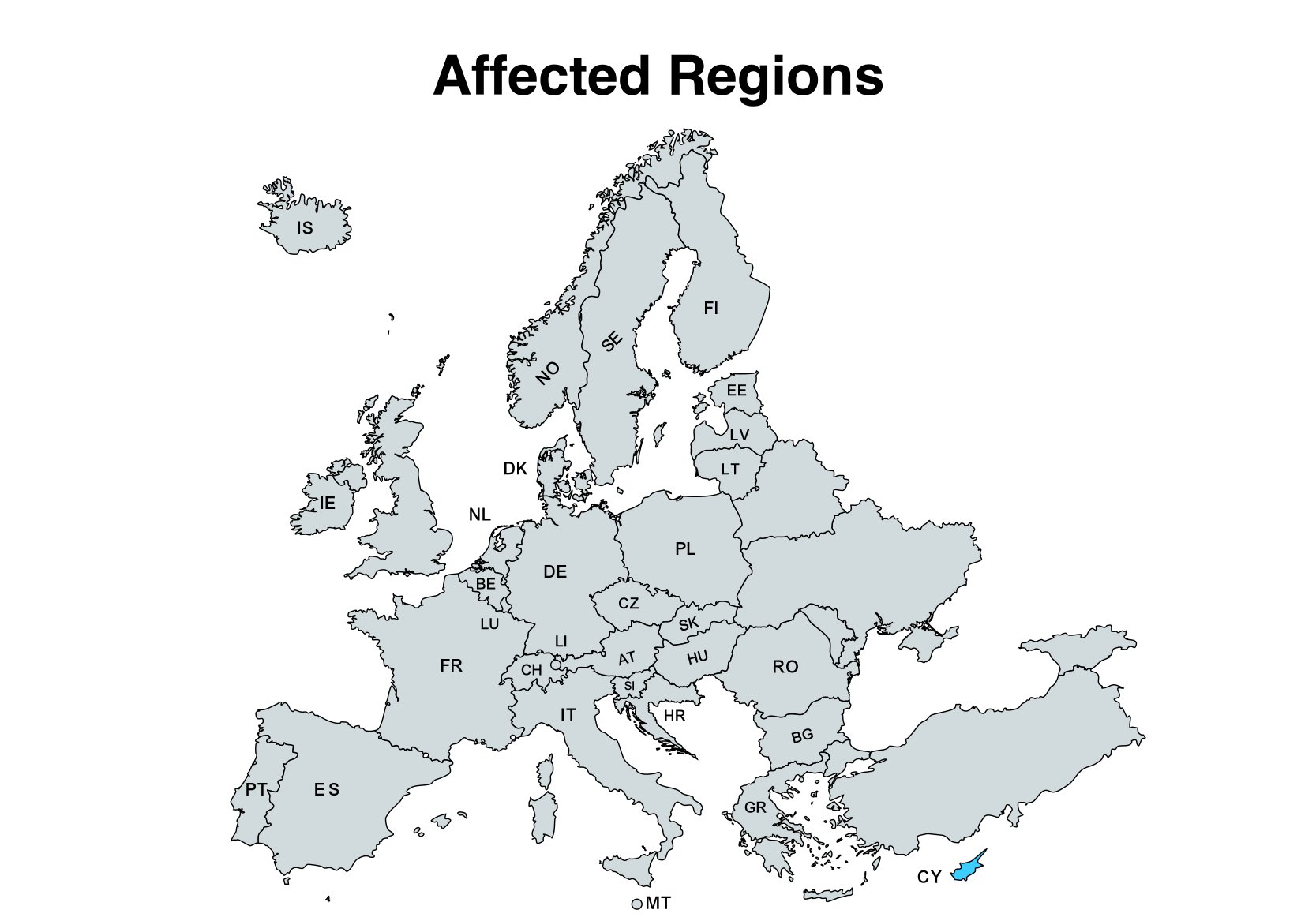 Map 1