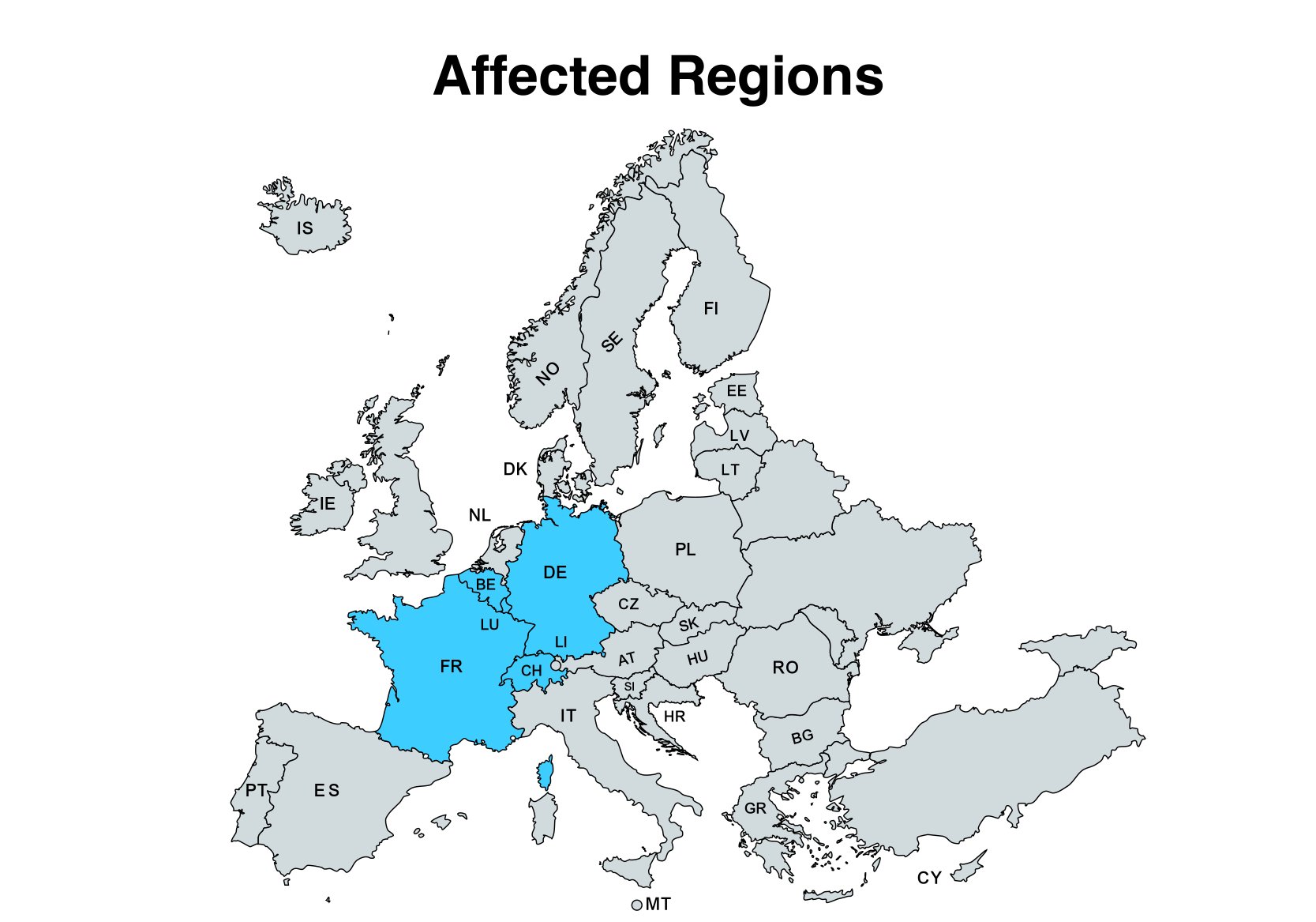 Map 1