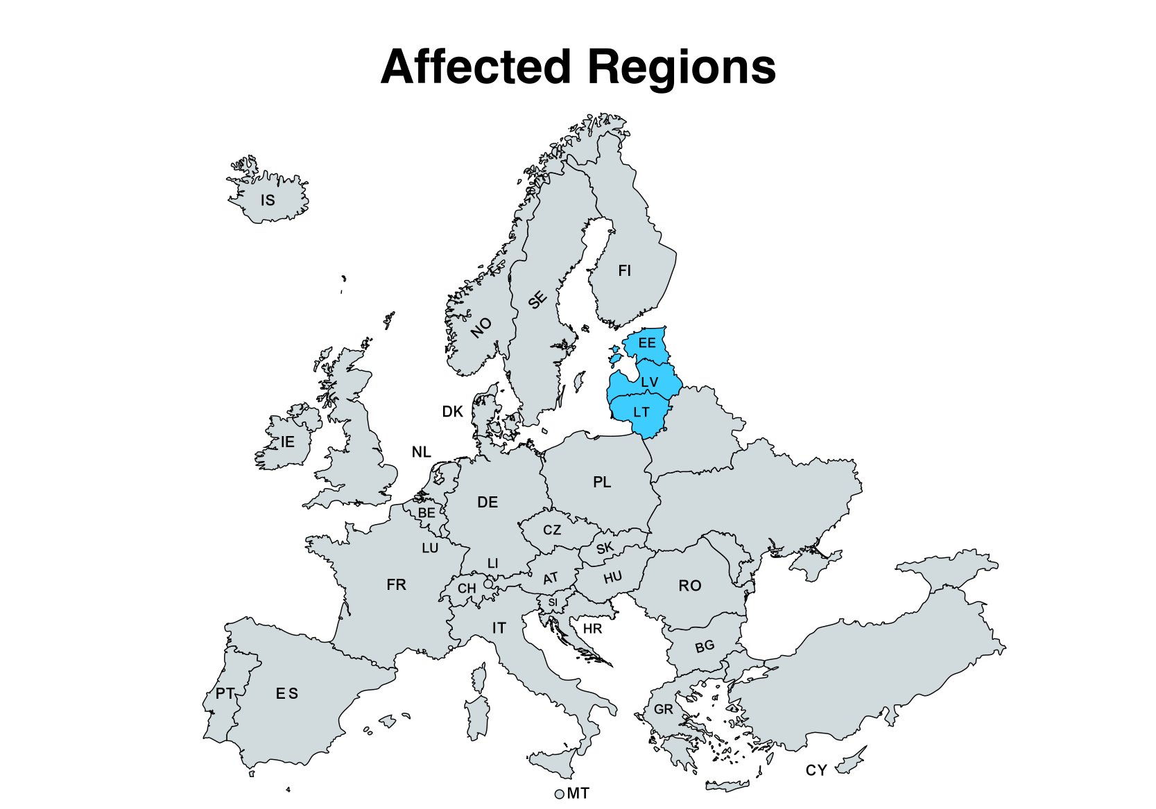 Map 1